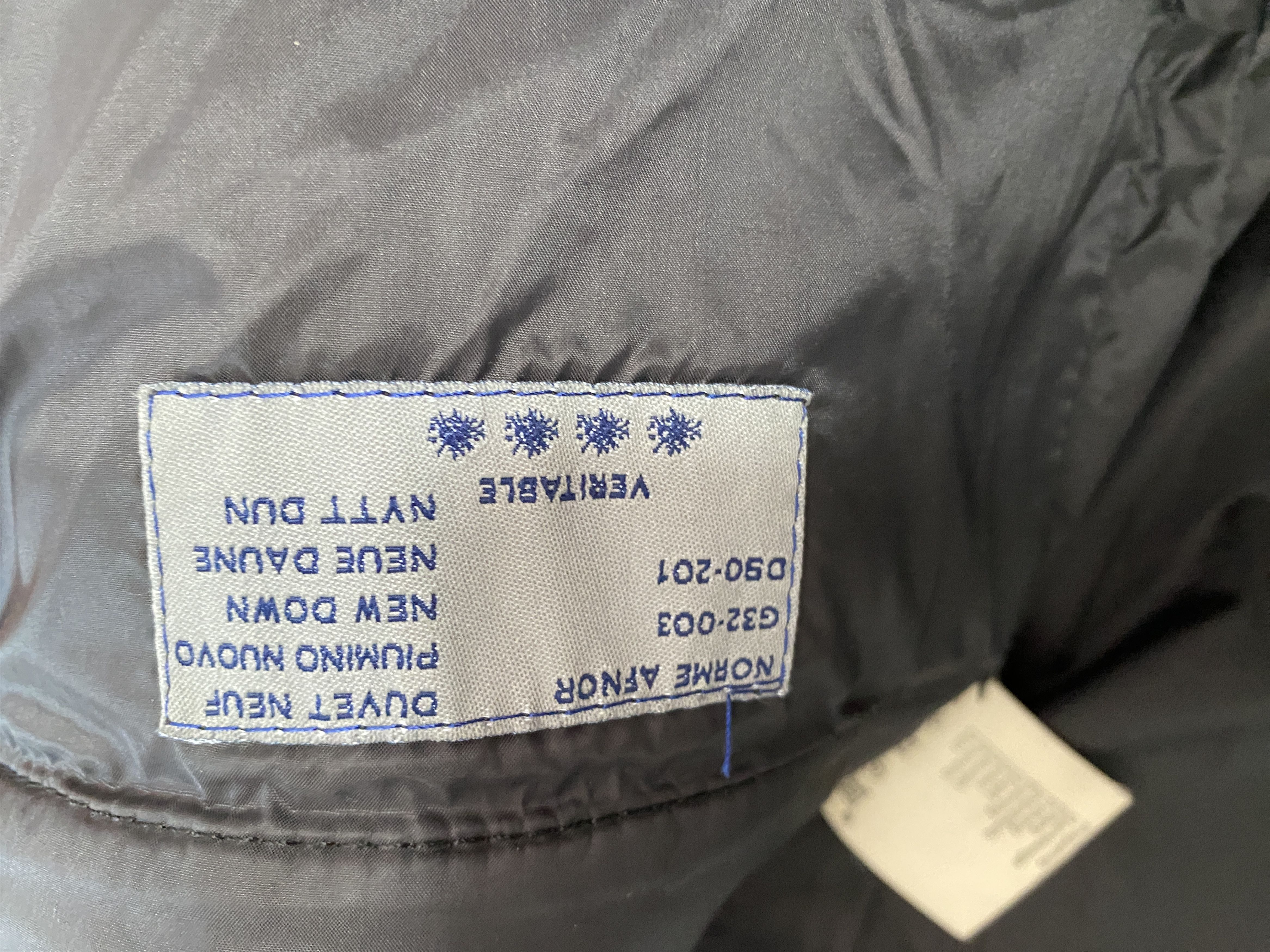 Moncler 1997 Moncler Goose Puffer Jacket Size 1 S Piumino Quilted Size S / US 4 / IT 40 - 8 Thumbnail