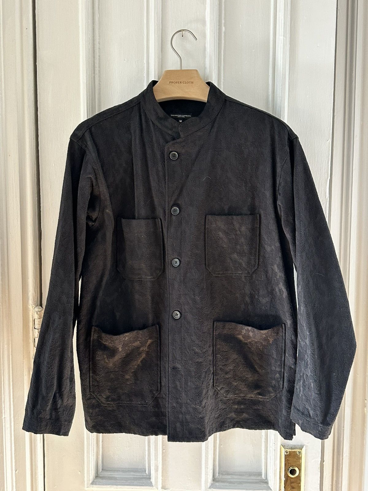 Engineered Garments 2019 Engineered Garments Floral Jacket Size US M / EU 48-50 / 2 - 1 Thumbnail