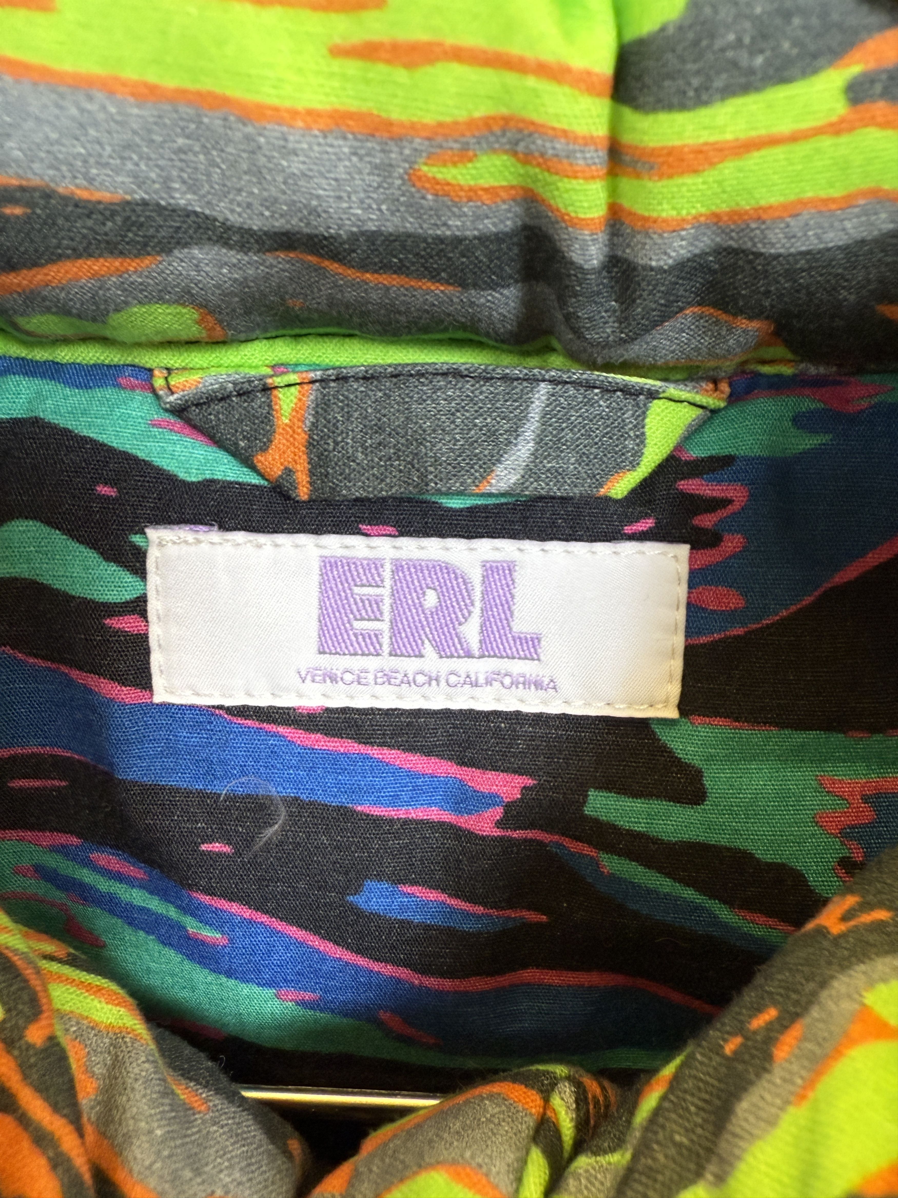 ERL $1235 ERL Quilted Down Puffer Vest Size US M / EU 48-50 / 2 - 9 Thumbnail