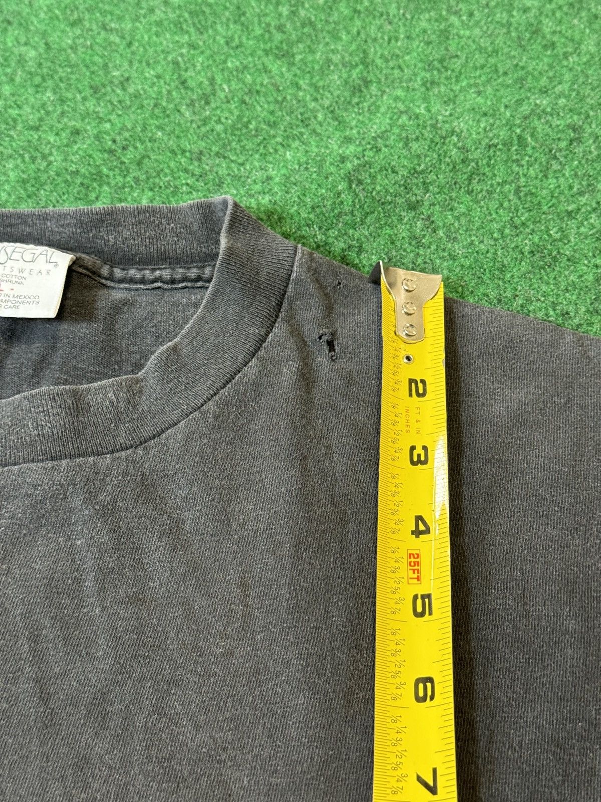 Harley Davidson × Vintage Vintage 90s Biker Work Sucks Going Riding 1999 Faded T Shirt Size US L / EU 52-54 / 3 - 12 Thumbnail