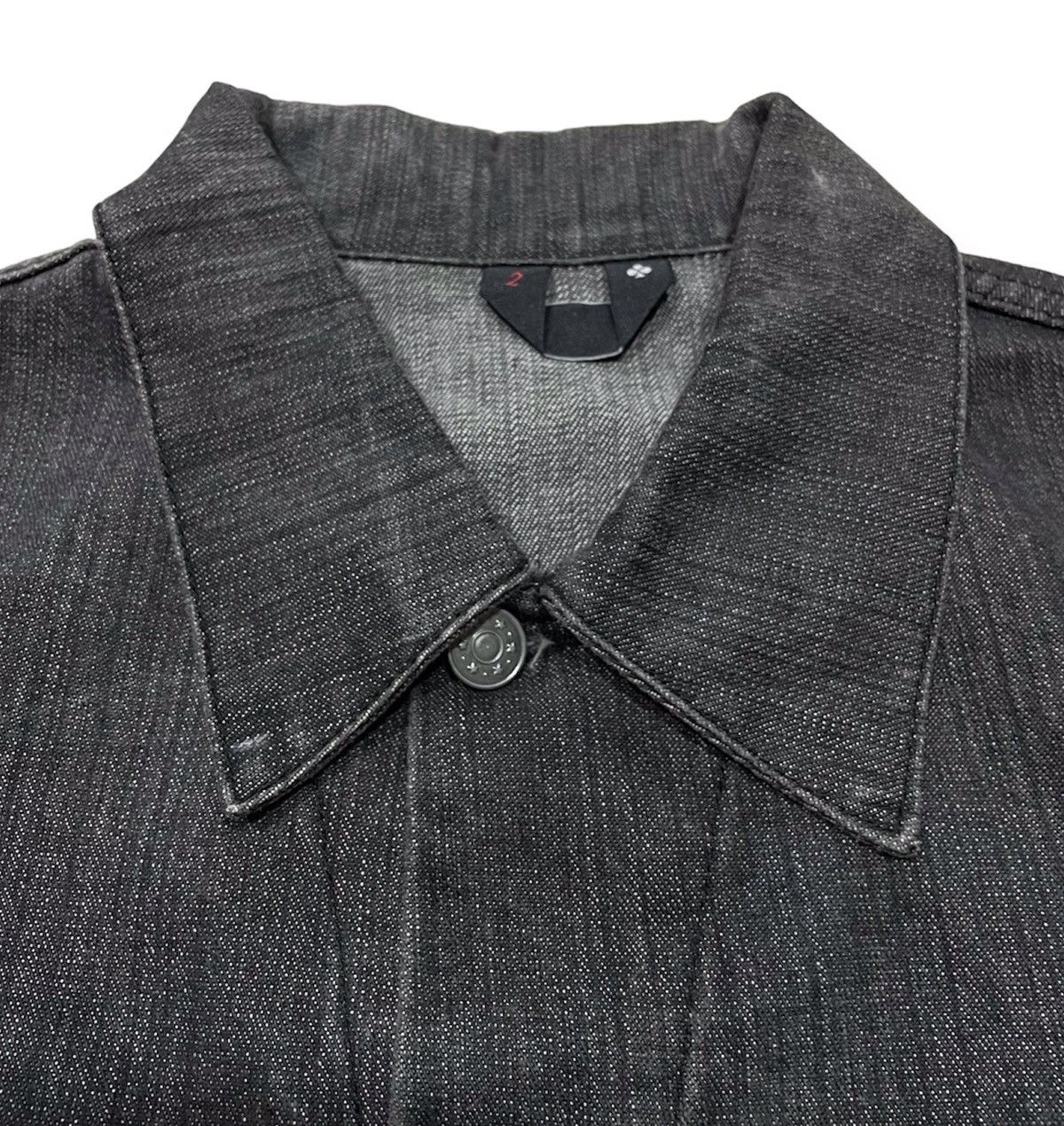 Christophe Lemaire ‘90s Trucker Jacket Size US M / EU 48-50 / 2 - 4 Thumbnail