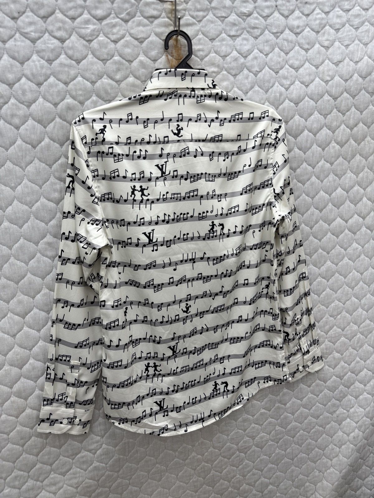 Louis Vuitton 🔥🔥🔥ARCHIVE LOUIS VUITTON MUSICAL DANCING Size M / US 6-8 / IT 42-44 - 12 Thumbnail