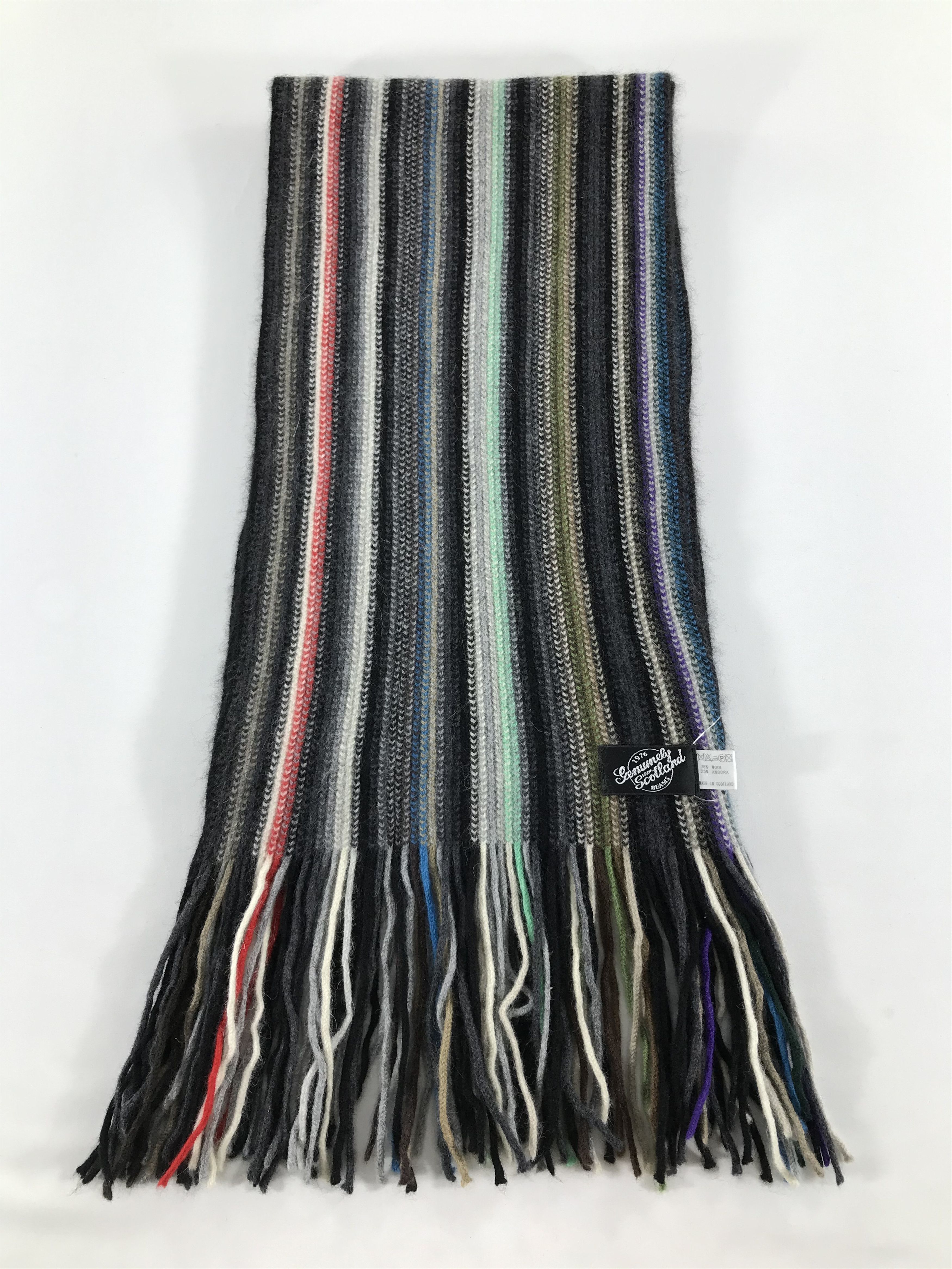 Beams Plus Vintage Beams Scarf/Muffler/Neckwear MF1462 Size ONE SIZE - 2 Thumbnail