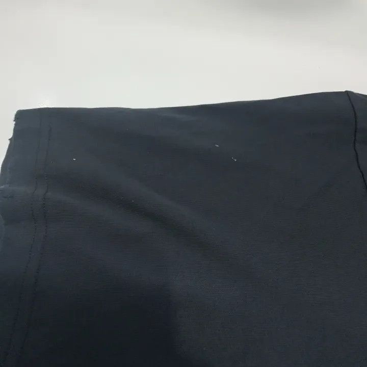 Balenciaga Balenciaga New Tape Logo Black T-Shirt 0079-2507 Size XXL / US 16-18 / IT 52-54 - 7 Thumbnail