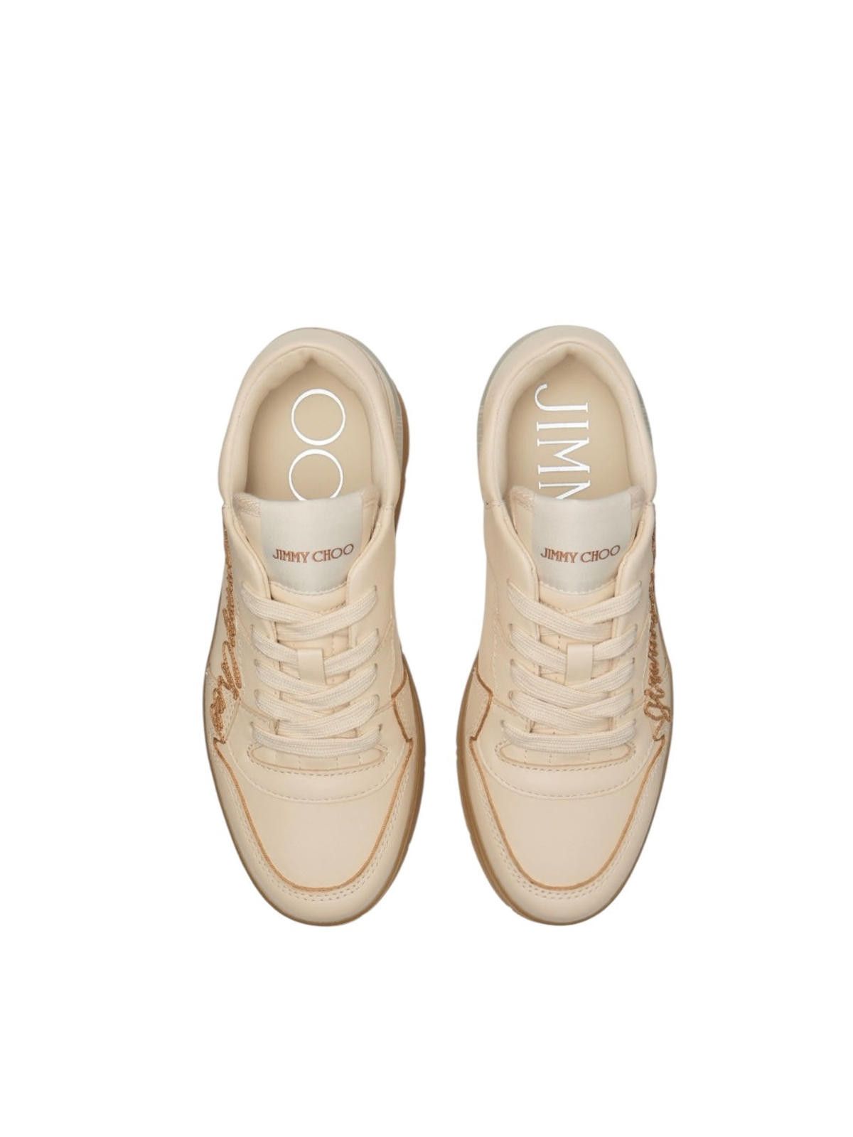 Jimmy Choo Jimmy Choo Florent/F Sneakers Size US 7.5 / IT 37.5 - 3 Thumbnail