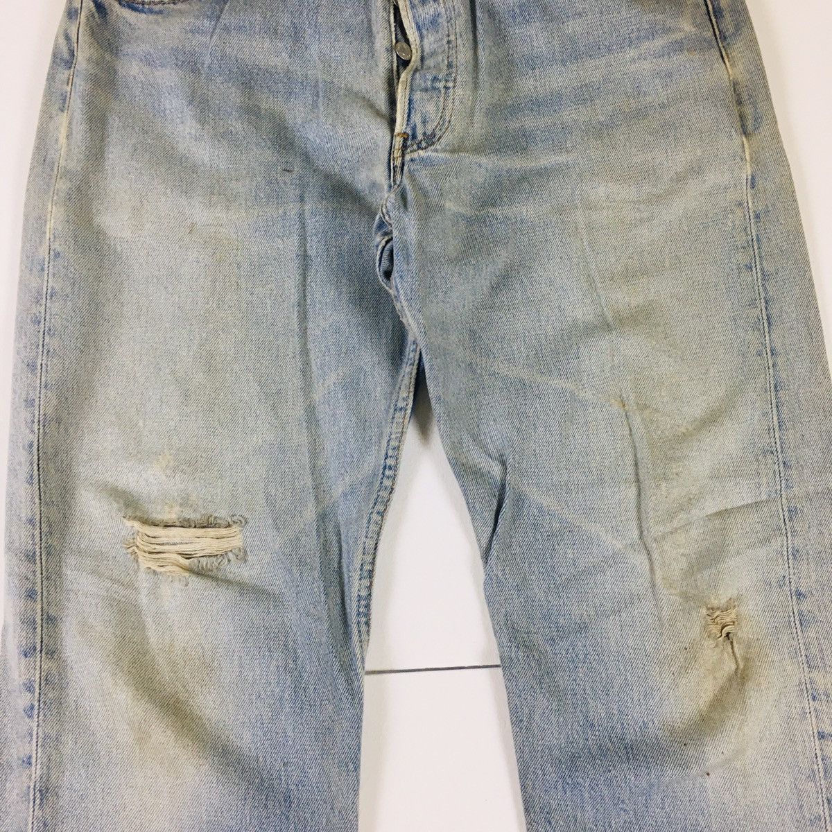 Levi's Vintage Clothing Vintage Levi’s 501 Made in Turkey Size US 31 - 4 Thumbnail
