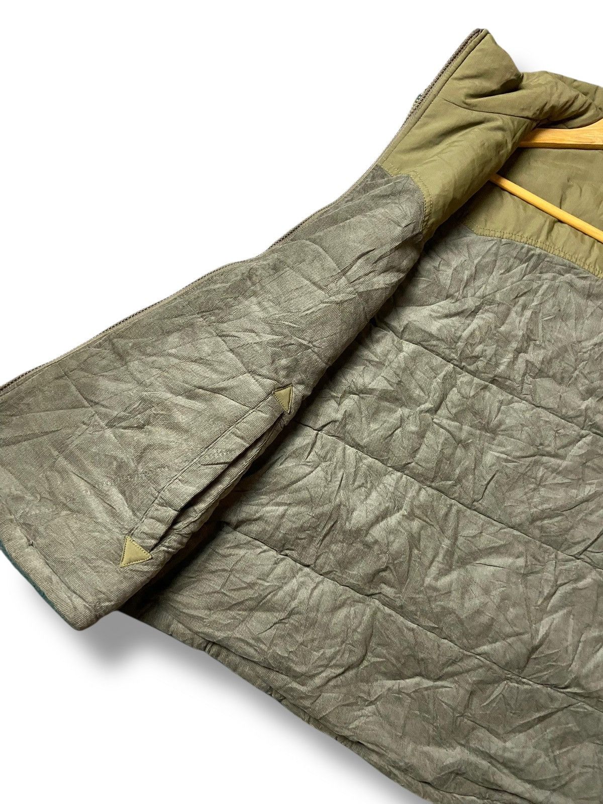 Japanese Brand × Other × Vintage BAYFLOW Air-Thermal Fleece Vests (125) Size US S / EU 44-46 / 1 - 4 Thumbnail