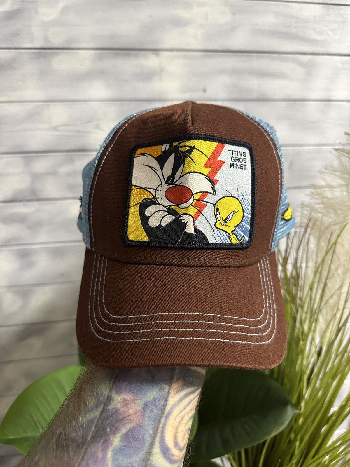 Other Rare Cap Looney Tunes x Capslab by Freegun s19 Size ONE SIZE - 1 Thumbnail
