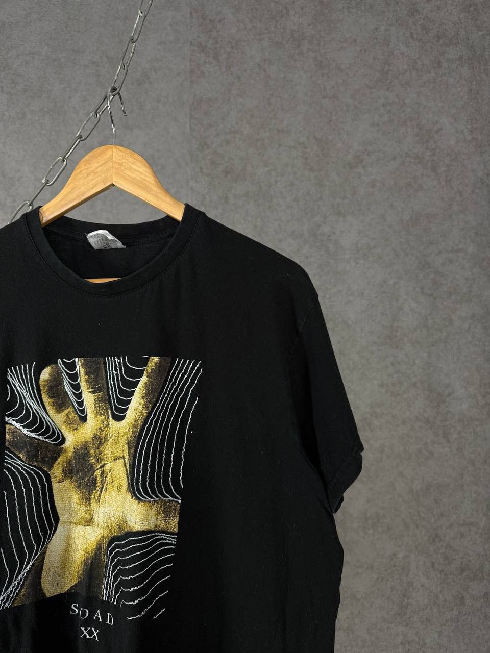 Band Tees System of a Down rock band tee Size US M / EU 48-50 / 2 - 2 Thumbnail
