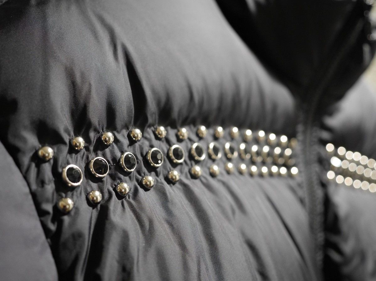 B.B. Simon × Supreme Supreme B.B Simon studded puffer jacket Size US M / EU 48-50 / 2 - 4 Thumbnail