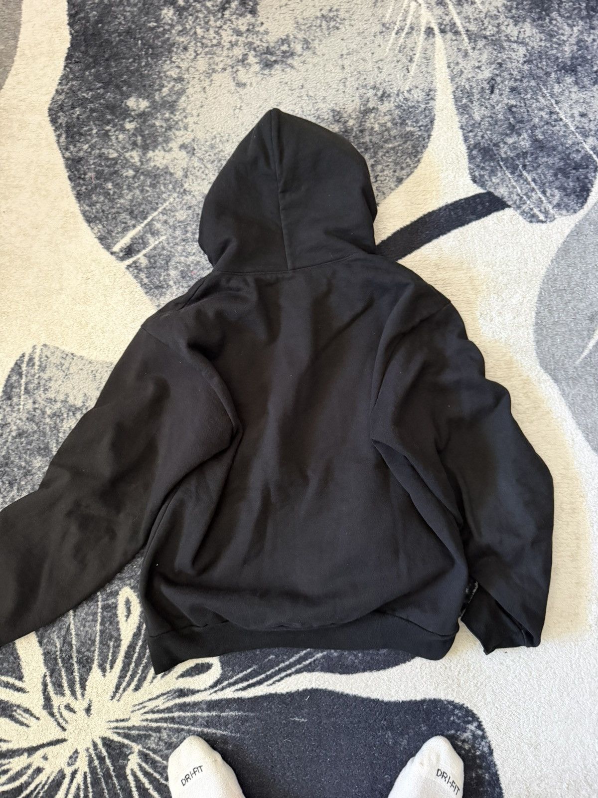 Sp5der Sp5der Rhinestone hoodie Size US M / EU 48-50 / 2 - 3 Thumbnail