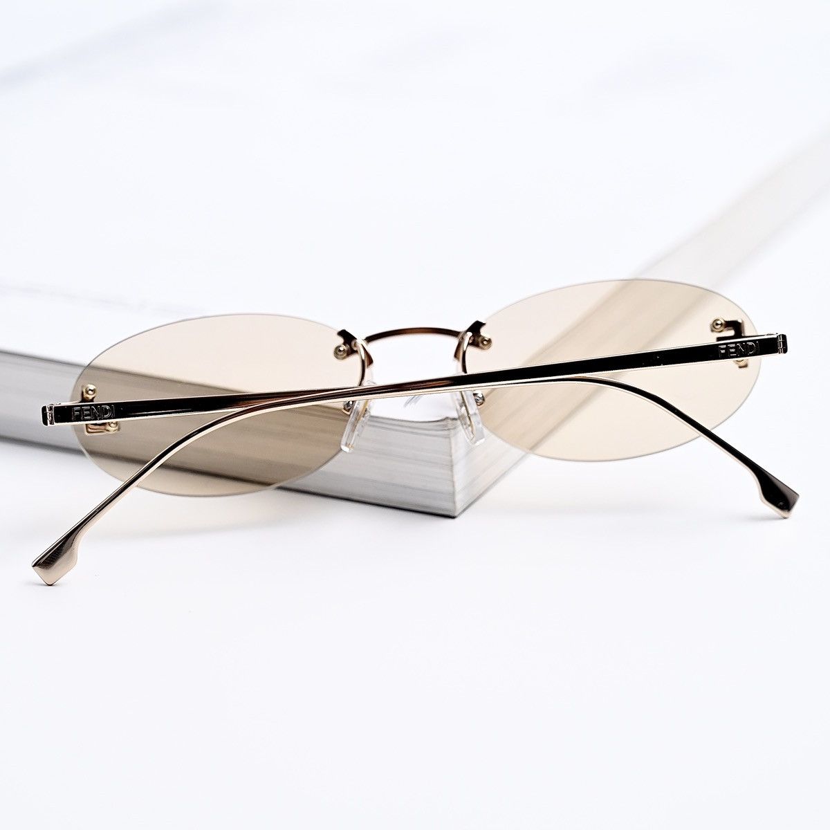 Fendi FENDI FE4075US SUNGLASSES Size ONE SIZE - 9 Thumbnail