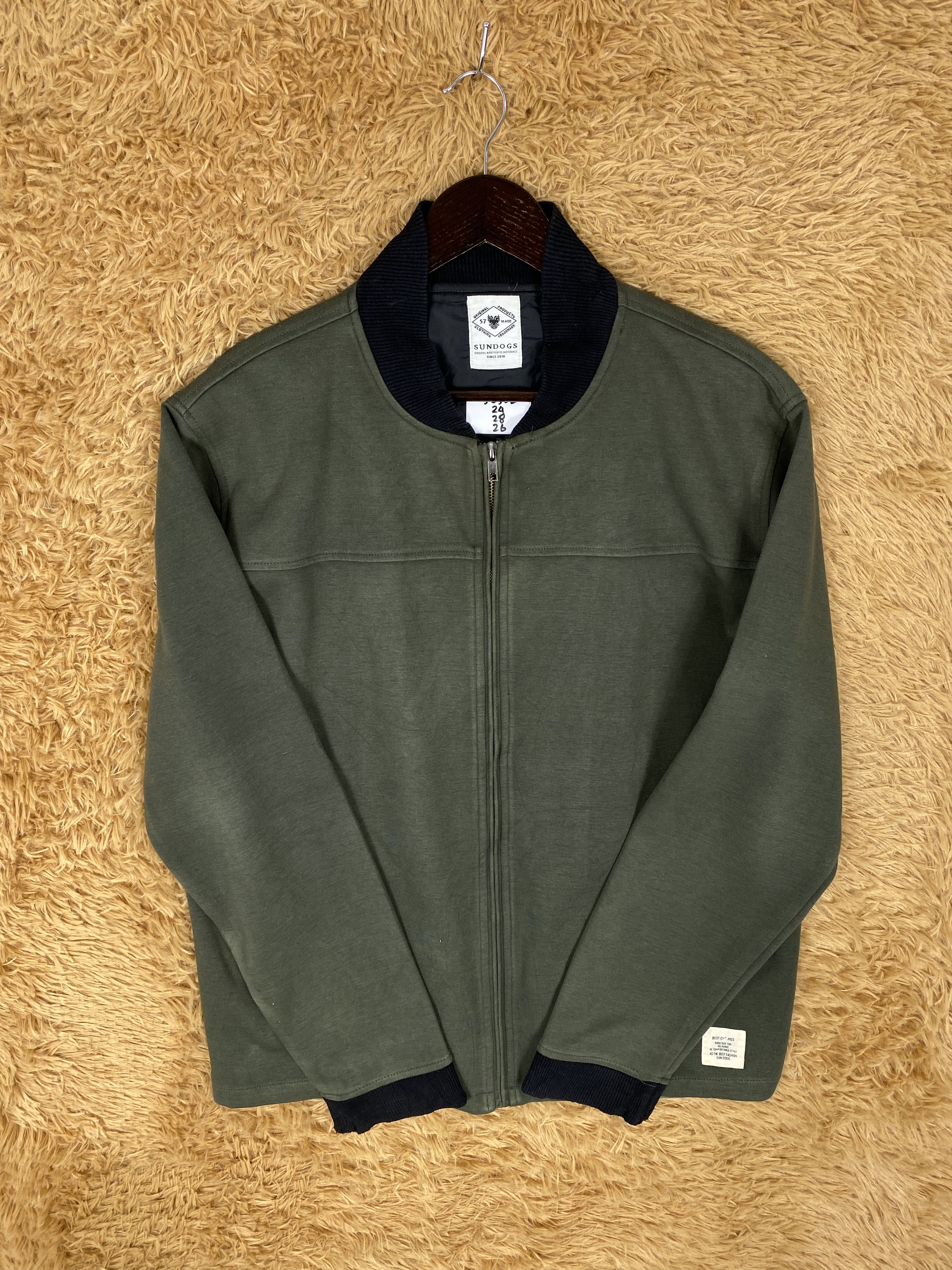 Japanese Brand Vintage Sundogs Jacket J2322 Size US M / EU 48-50 / 2 - 5 Thumbnail