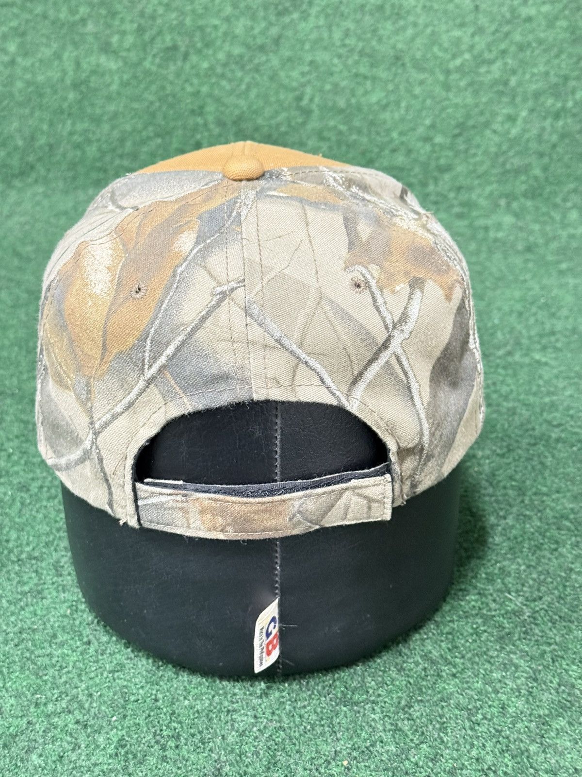Realtree The Pheasants Nest Tulare South Dakota Realtree Camo Hat Size ONE SIZE - 3 Thumbnail