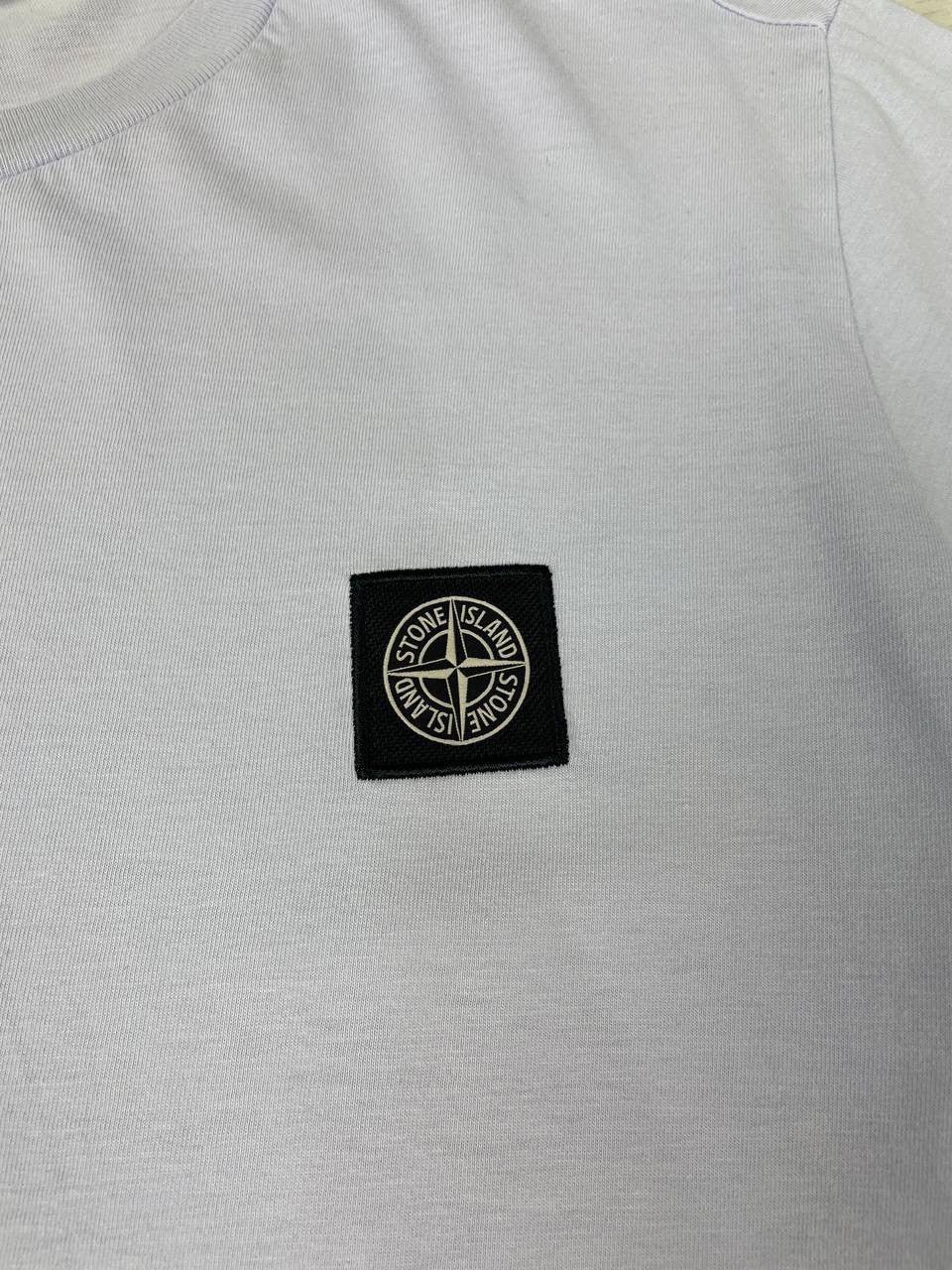 Stone Island Stone Island Patch Program T-Shirt Size US S / EU 44-46 / 1 - 4 Thumbnail