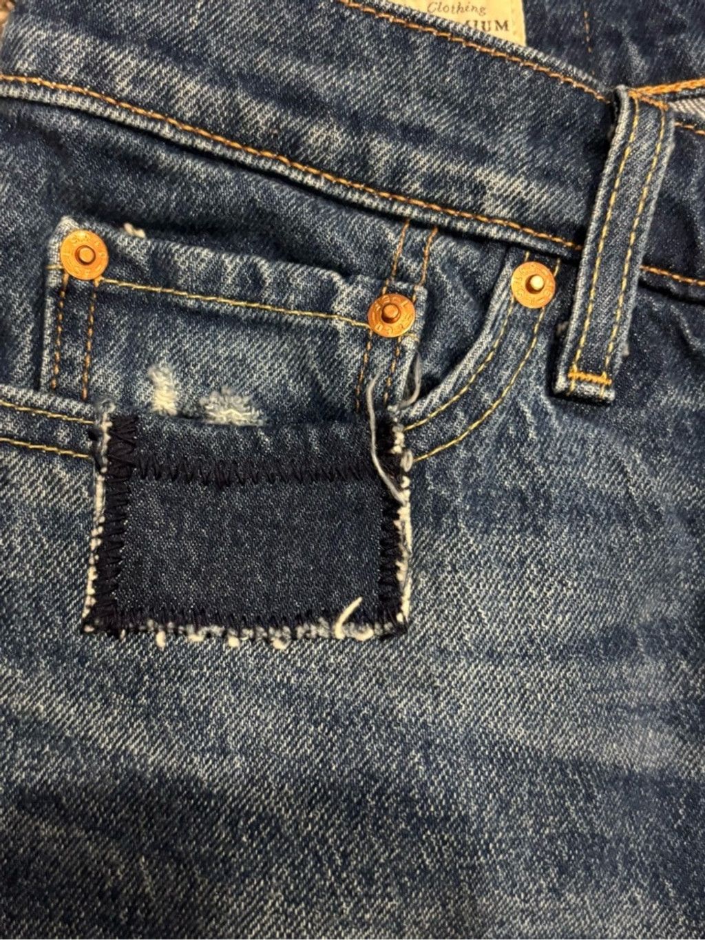 Levi's Levi's Men's 511 Slim Fit Jeans Size US 29 - 6 Thumbnail