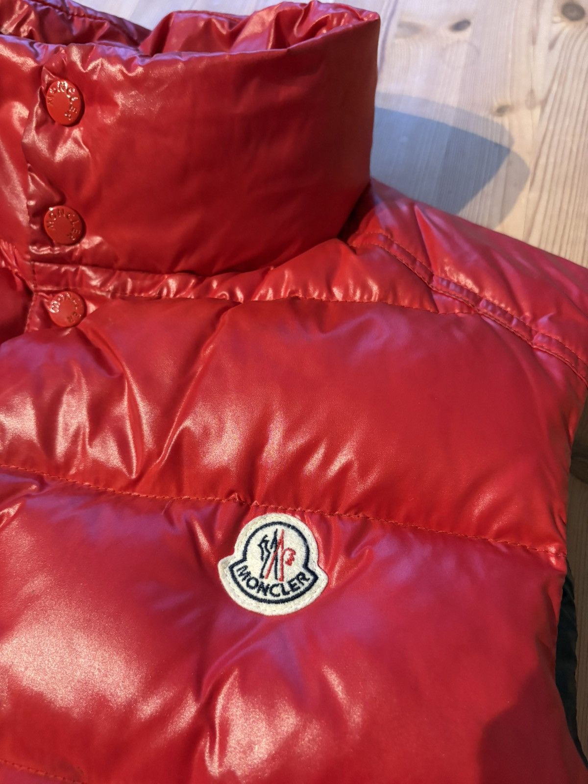 Moncler Moncler Tib Gilet Size US S / EU 44-46 / 1 - 6 Thumbnail