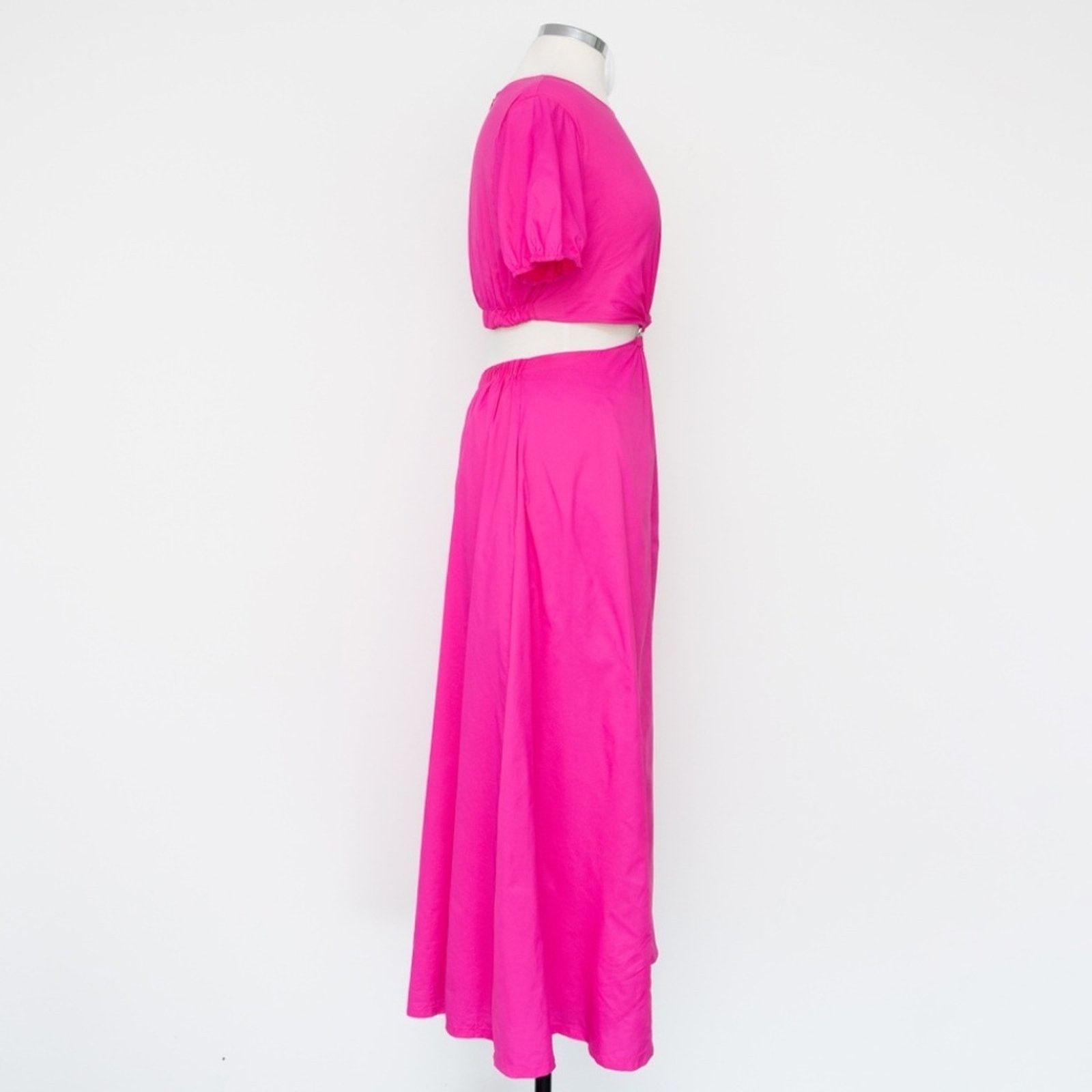 Staud Staud. Calypso Cutout Maxi Dress. Size S / US 4 / IT 40 - 2 Thumbnail