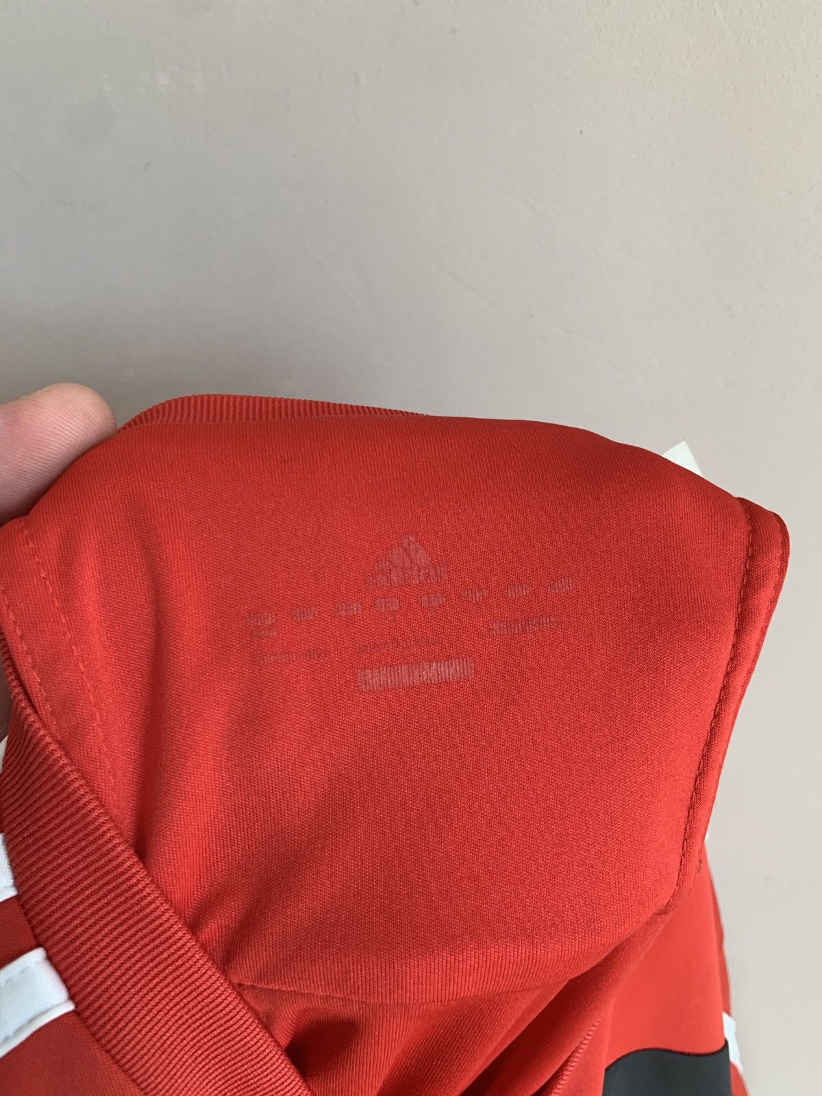Adidas Munster Training Rugby Union Shirt Adidas Size M Size US M / EU 48-50 / 2 - 7 Thumbnail