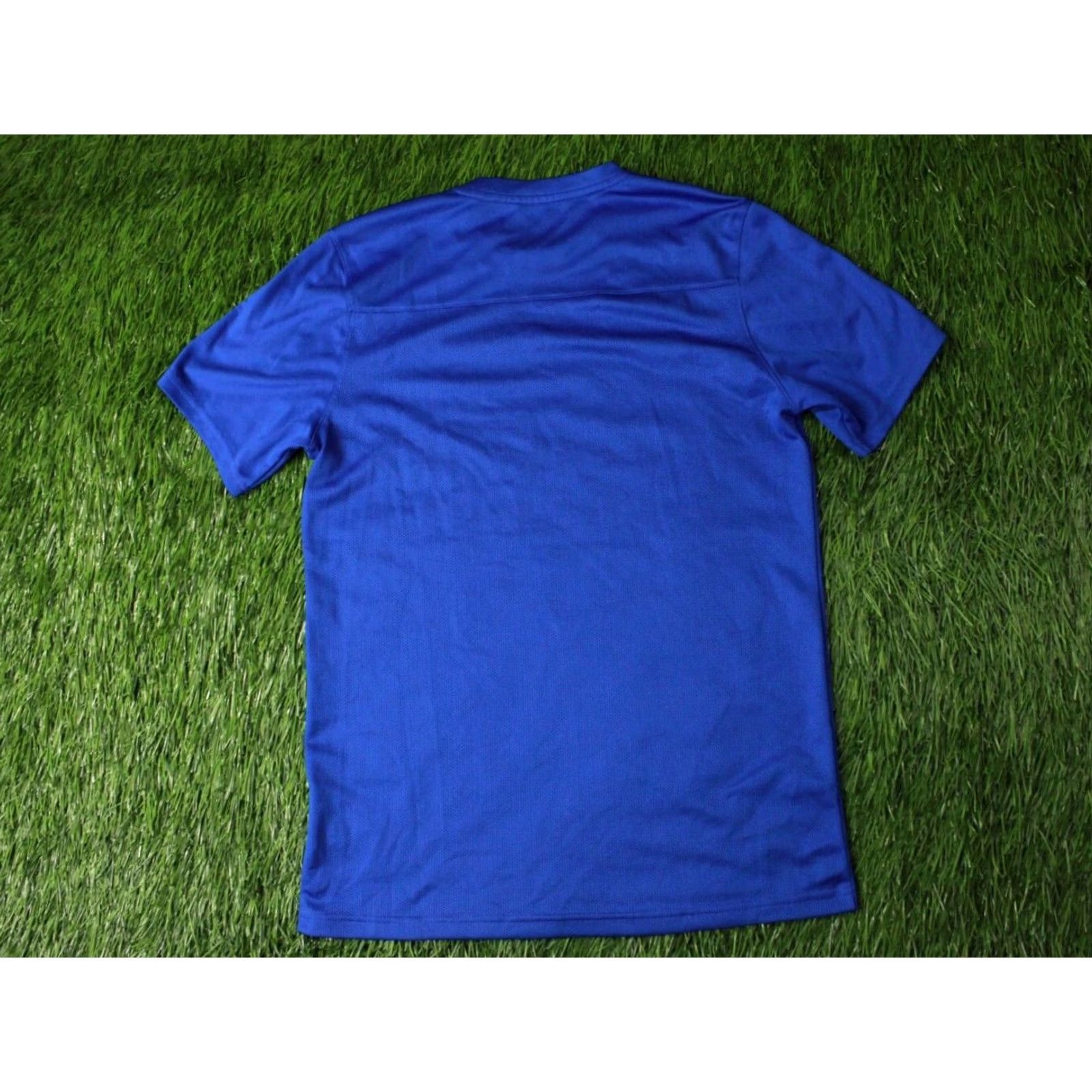 Nike Nike Dri-FIT Park Original 2019 Men Football Shirt Jersey M Blue Nike Dri-FIT Park Original 2019 Mens Football Shirt Jersey M Blue Size US M / EU 48-50 / 2 - 7 Thumbnail