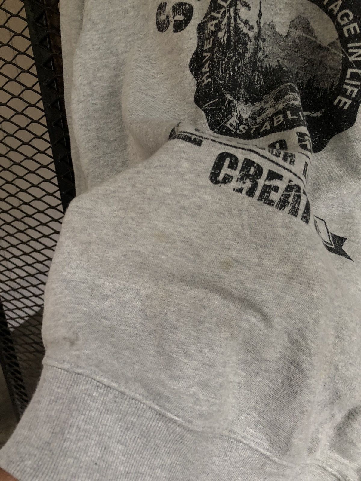 Japanese Brand × Snow Peak SNOW PEAK SWEATSHIRT Size US S / EU 44-46 / 1 - 4 Thumbnail