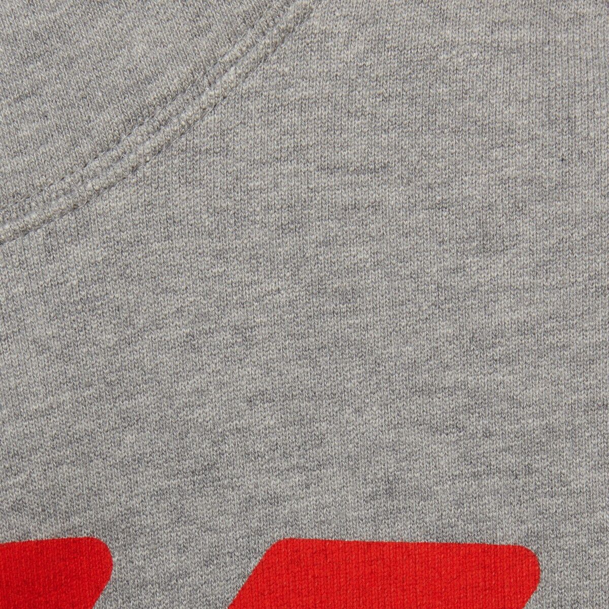Gucci M Gucci Chain Print Hooded Sweatshirt Grey Cotton Hoodie Red Size US M / EU 48-50 / 2 - 4 Thumbnail