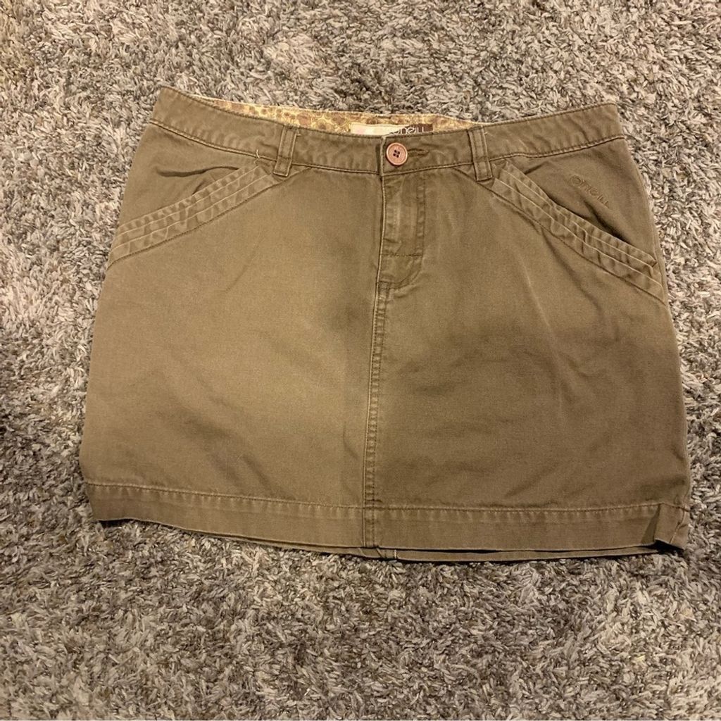 O'Neill Women’s O’Neil Denim Skirt Size 28" / US 6 / IT 42 - 1 Thumbnail