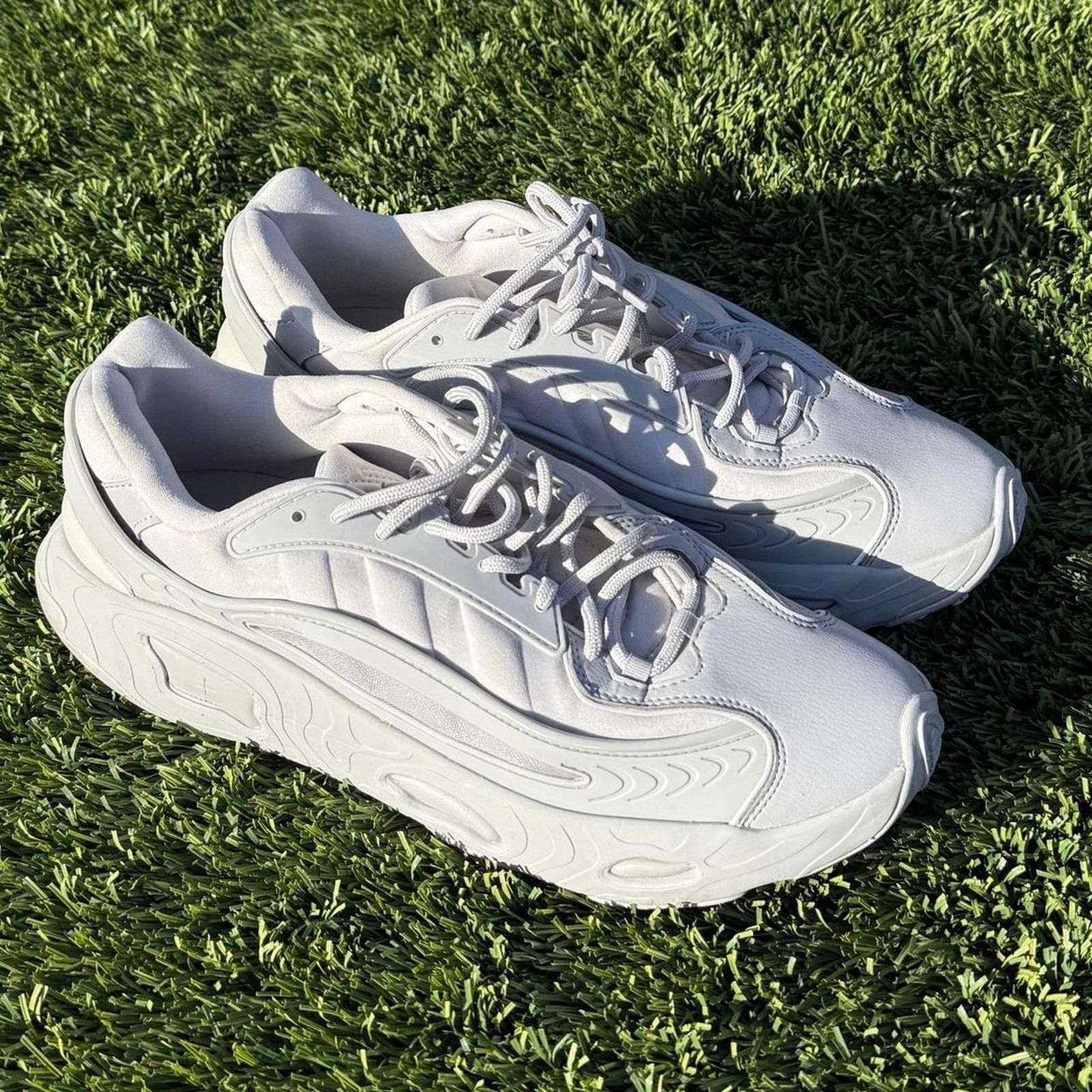 Adidas Adidas Oznova Grey Sneakers Men's Size 12 Size US 12 / EU 45 - 1 Thumbnail