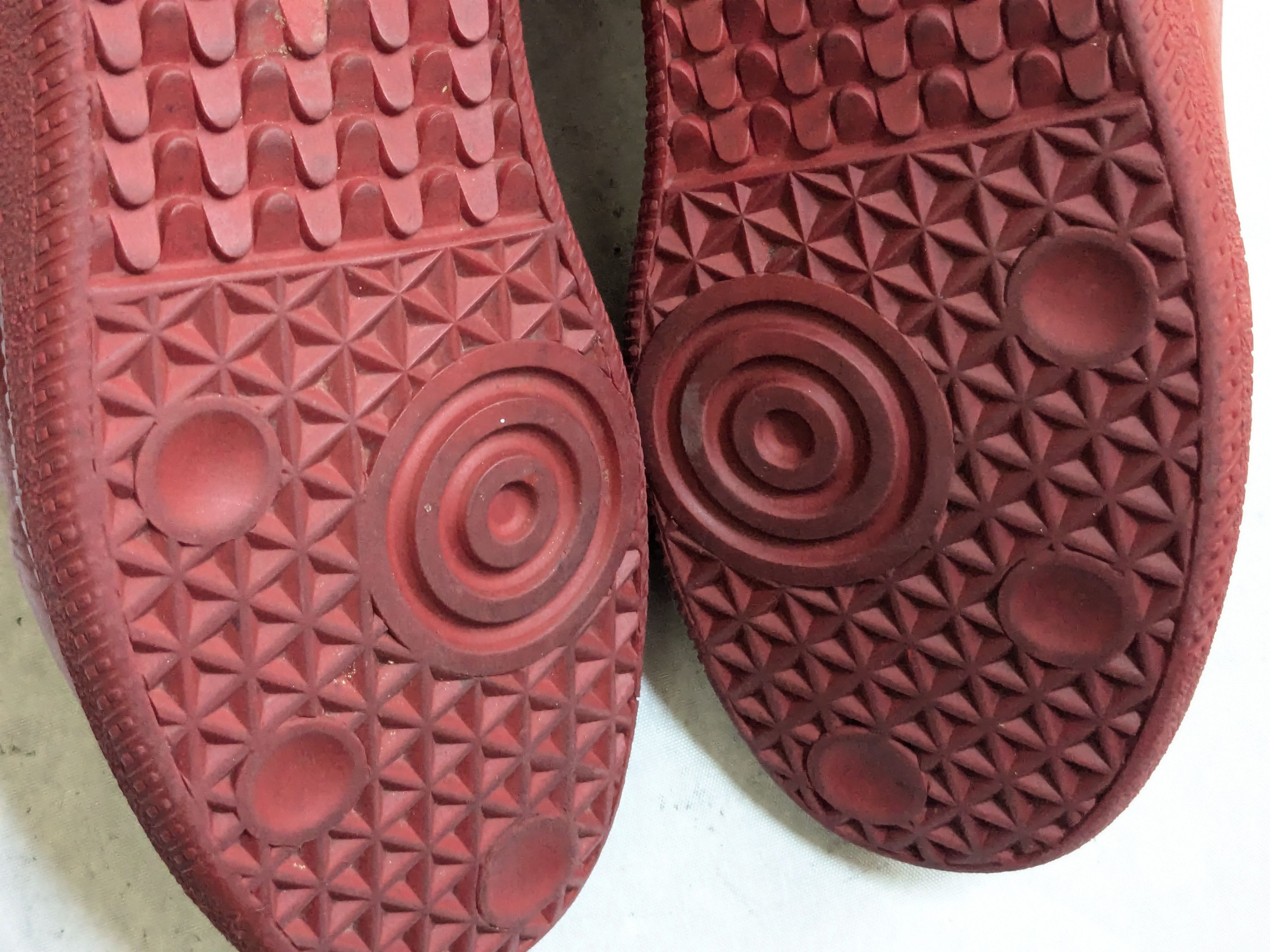 Maison Margiela Maison Margiela futures red 8 41 low tops leather Size US 8 / EU 41 - 18 Thumbnail
