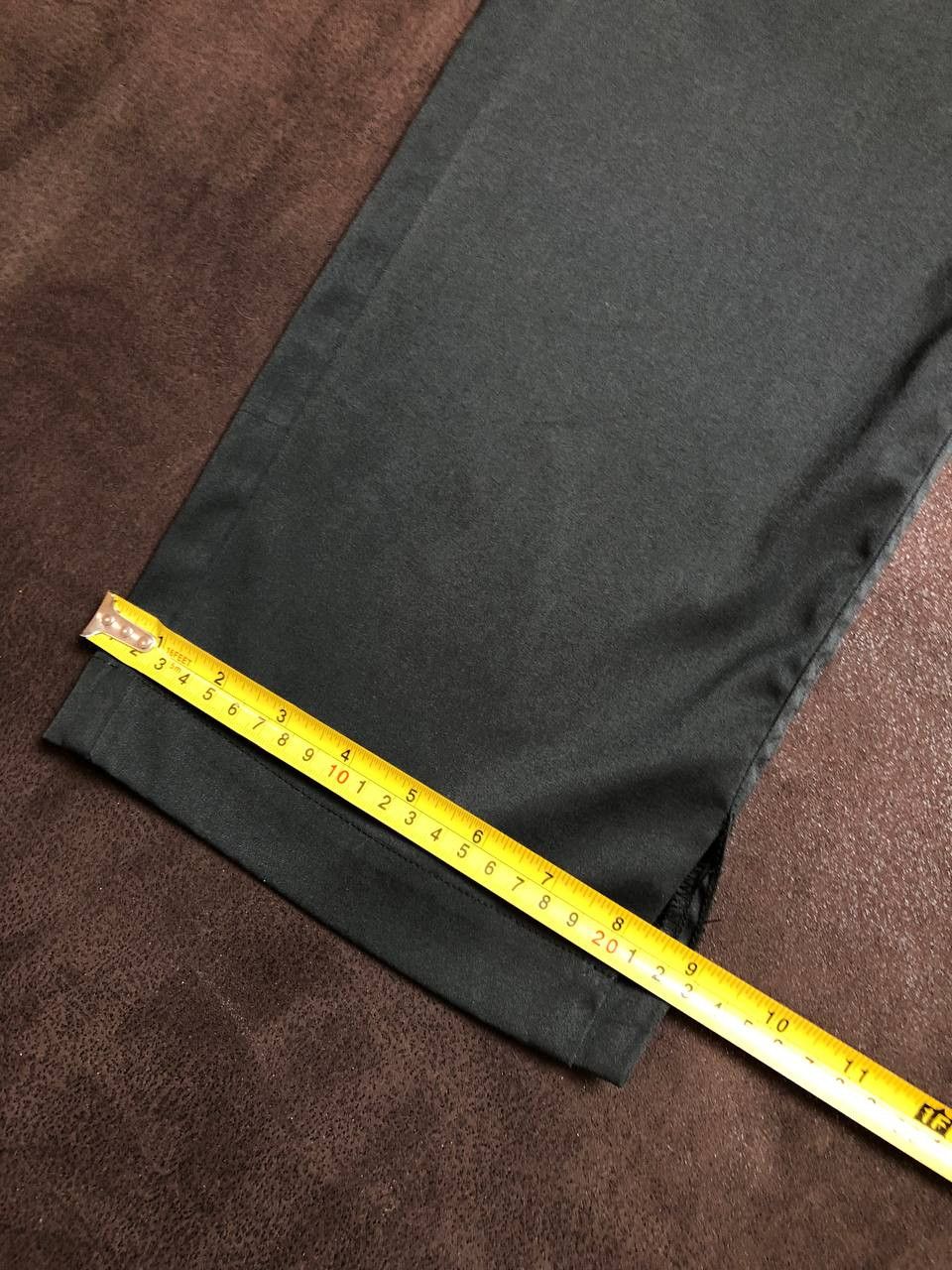 Nike Nike Men's Dri-Fit Golf Pants Black 32x30 Size US 32 / EU 48 - 6 Thumbnail