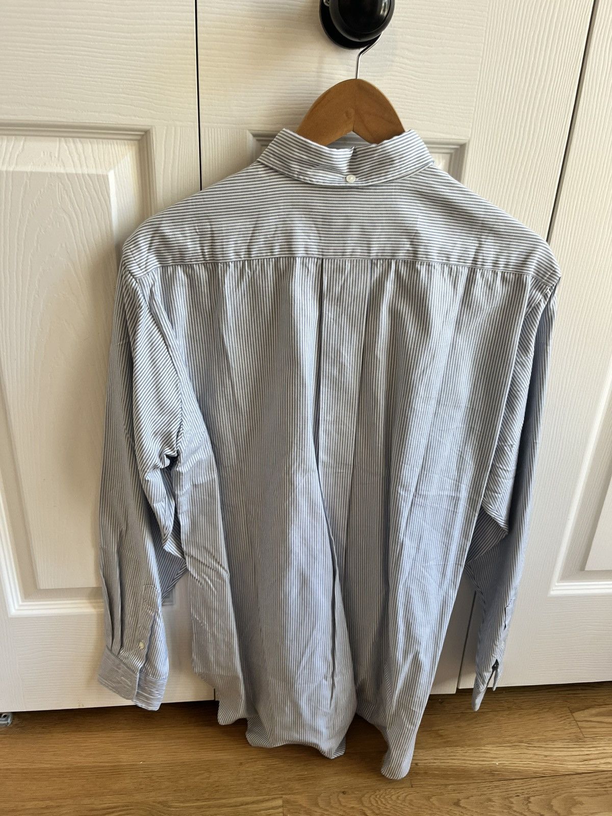Kaptain Sunshine KAPTAIN SUNSHINE Finx Cotton Oxford Size US M / EU 48-50 / 2 - 3 Thumbnail