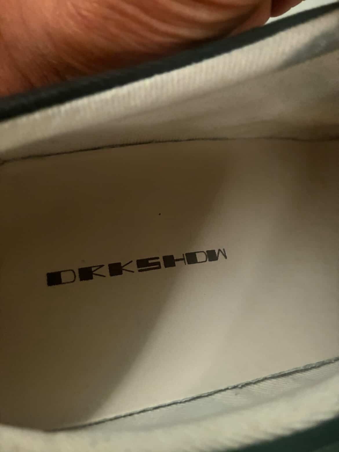 Rick Owens rick owens vintage sneakers Size US 12 / EU 45 - 5 Thumbnail
