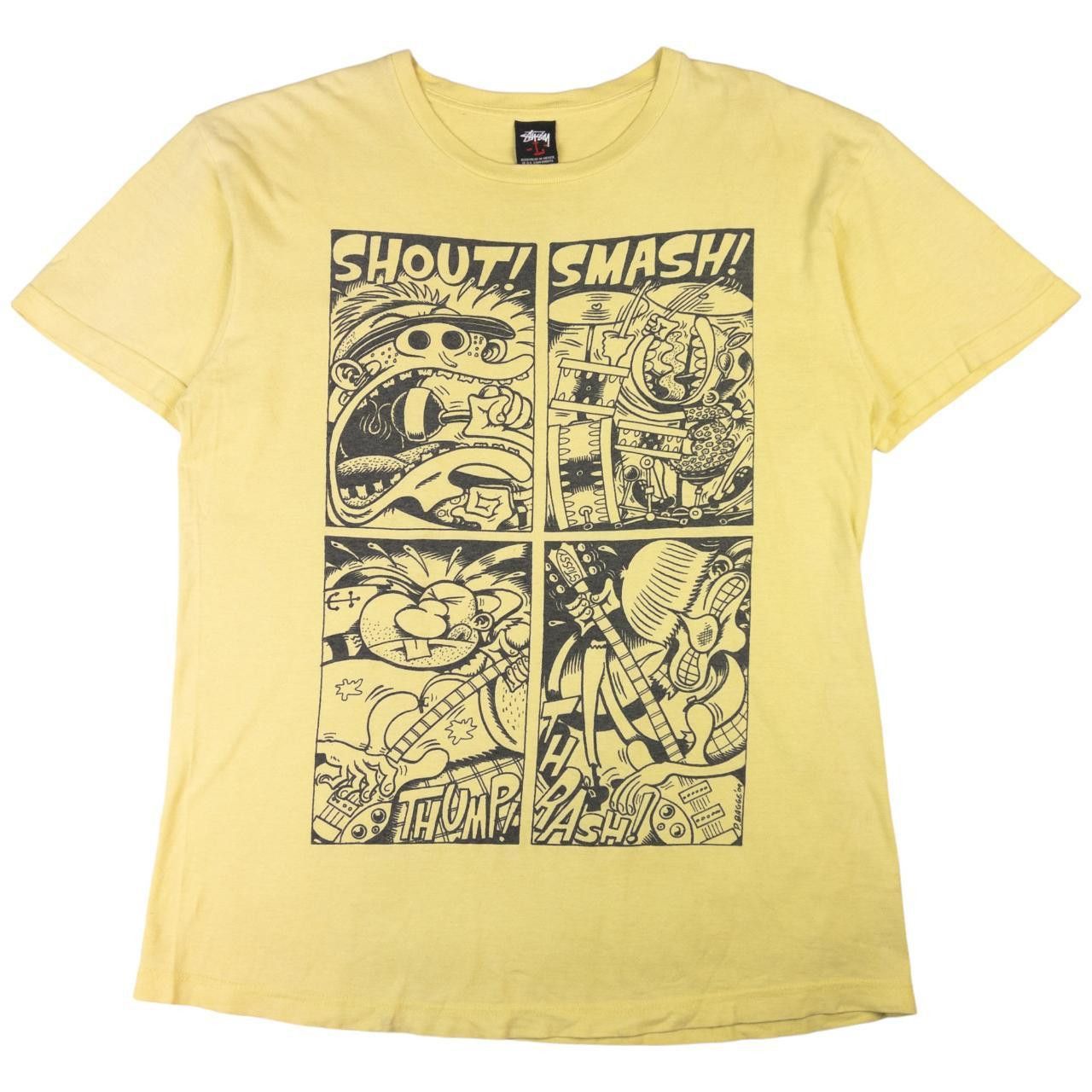 Stussy Stussy x Peter Tosh | Grailed