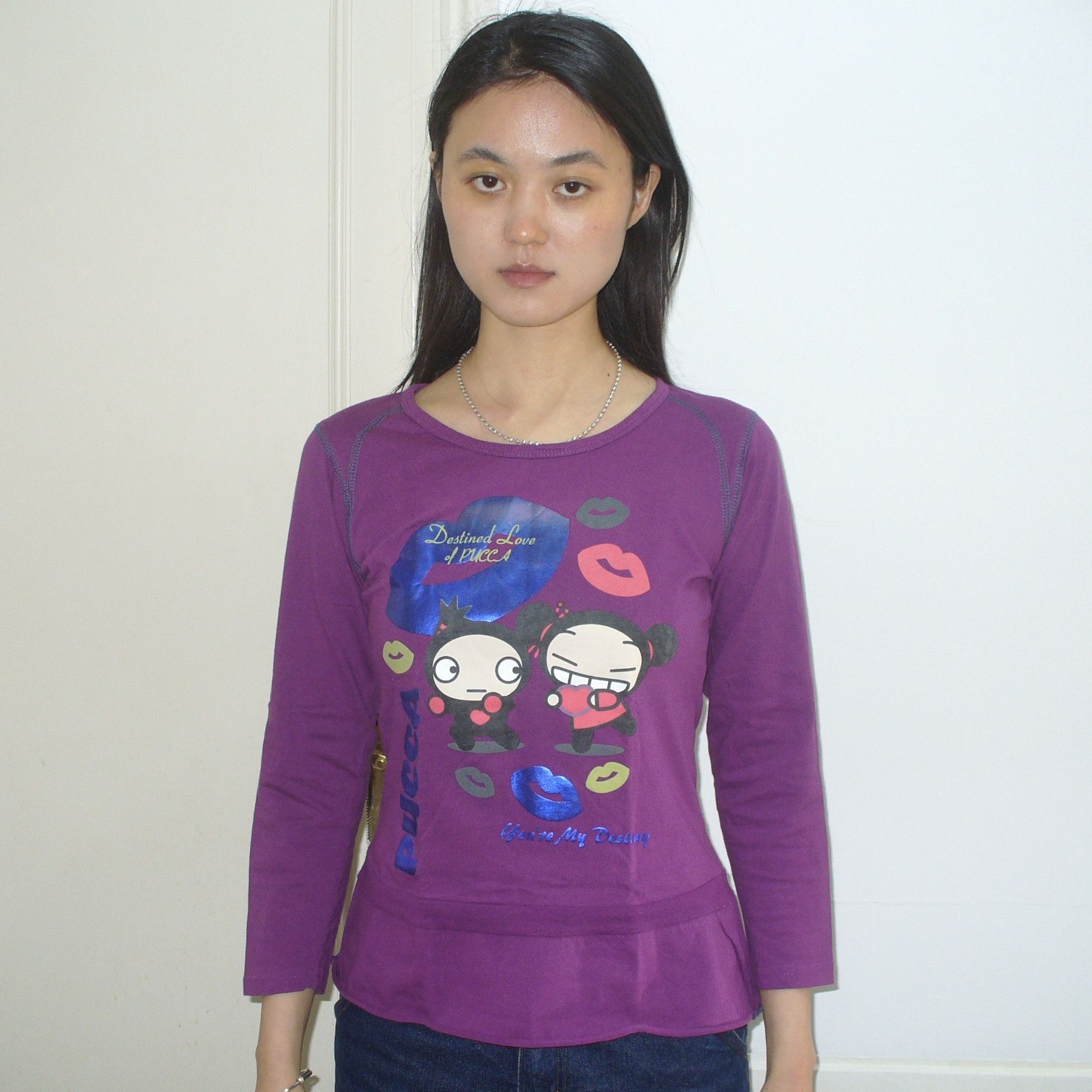 Other Pucca purple top Size S / US 4 / IT 40 - 1 Thumbnail