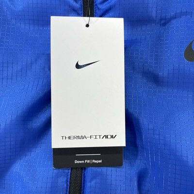 Nike Nike Men's Therma-FIT ADV Repel Golf Vest FQ0447-478 size M Size US M / EU 48-50 / 2 - 4 Thumbnail