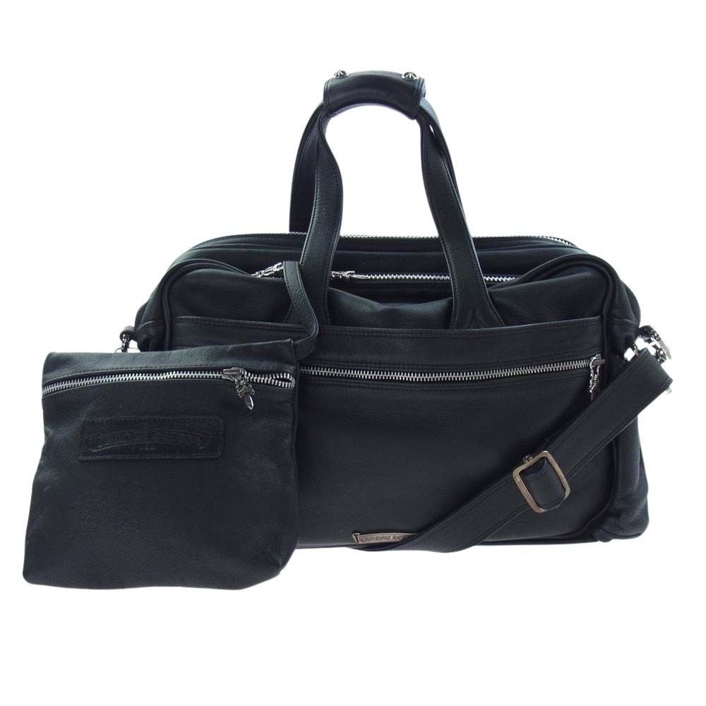 Chrome Hearts Chrome Hearts Leather Mother's Bag Size ONE SIZE - 1 Thumbnail