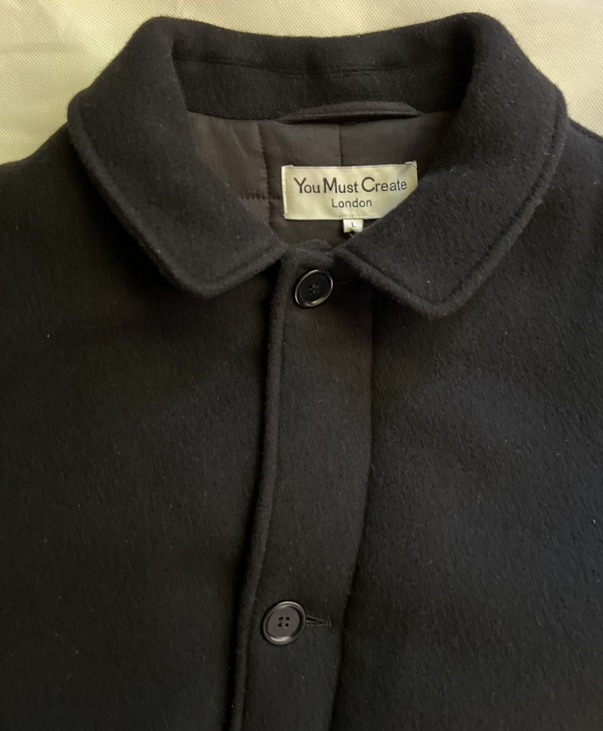 YMC YMC - YOU MUST CREATE - Pomae - Padded Winter Coat Size US L / EU 52-54 / 3 - 7 Thumbnail