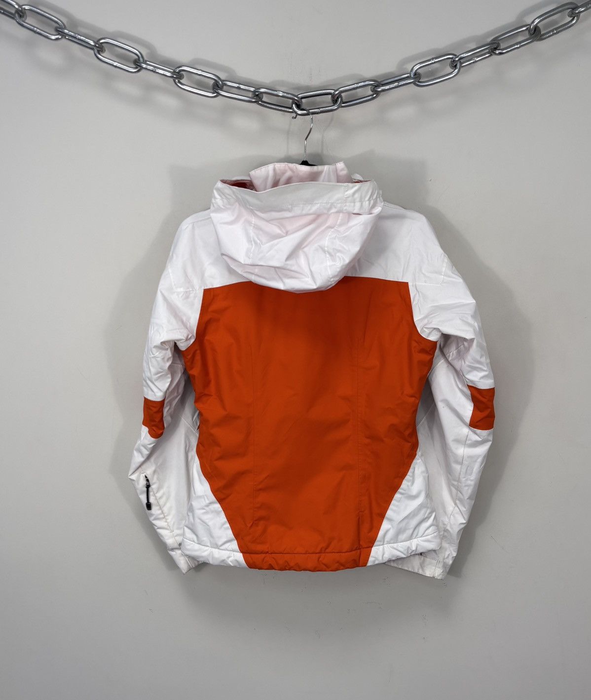 Nike ACG Nike ACG Vintage Women’s Outdoor Jacket Hooded Insulated Size S / US 4 / IT 40 - 3 Thumbnail