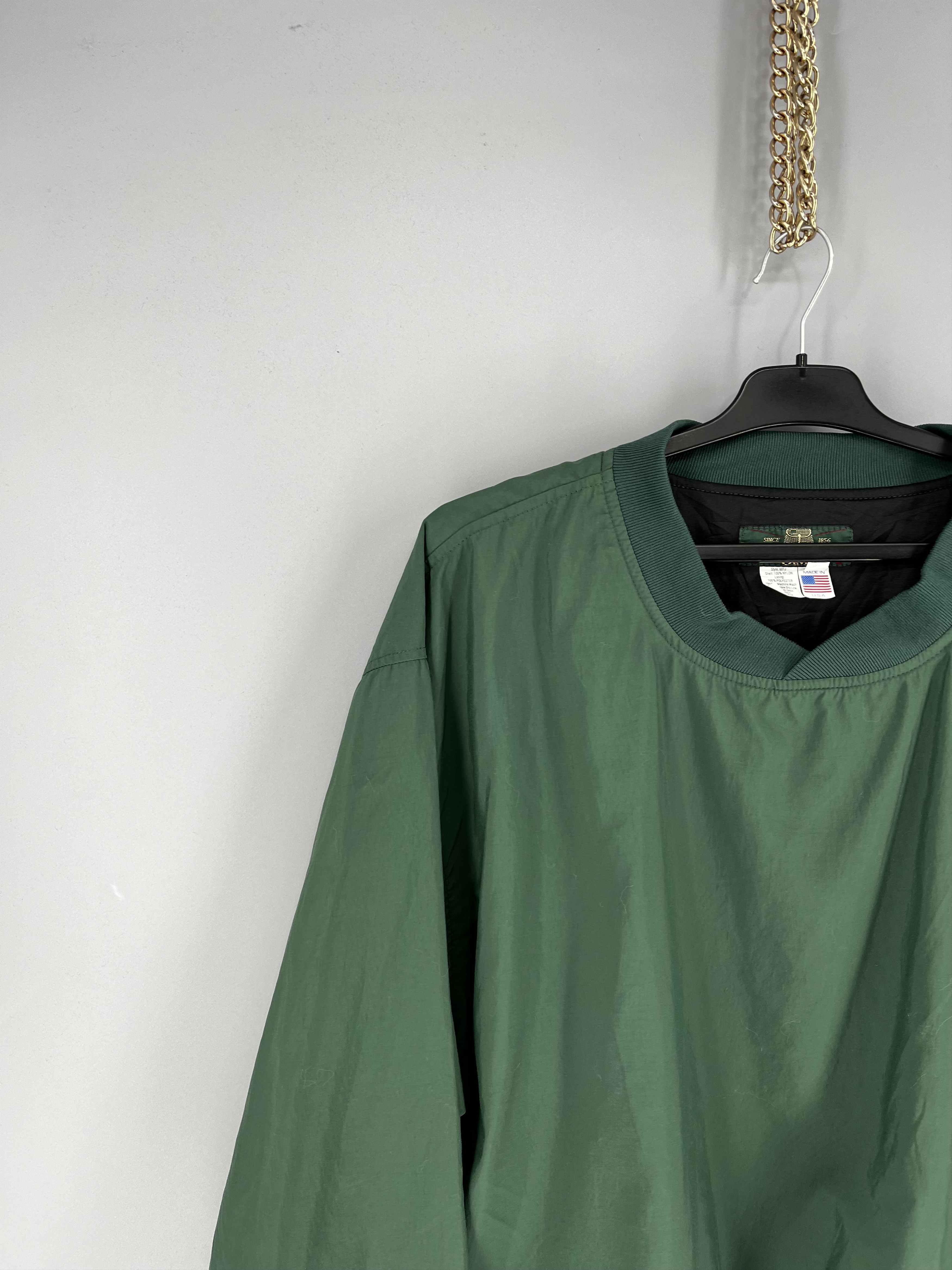 Orvis Vintage Orvis Made in USA Nylon jacket Size US XL / EU 56 / 4 - 5 Thumbnail