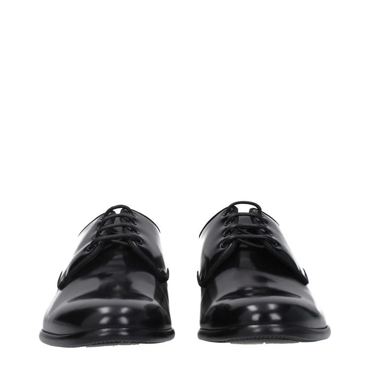 Dolce & Gabbana o1y0125 Laced Shoes in Black Size US 8 / EU 41 - 3 Thumbnail
