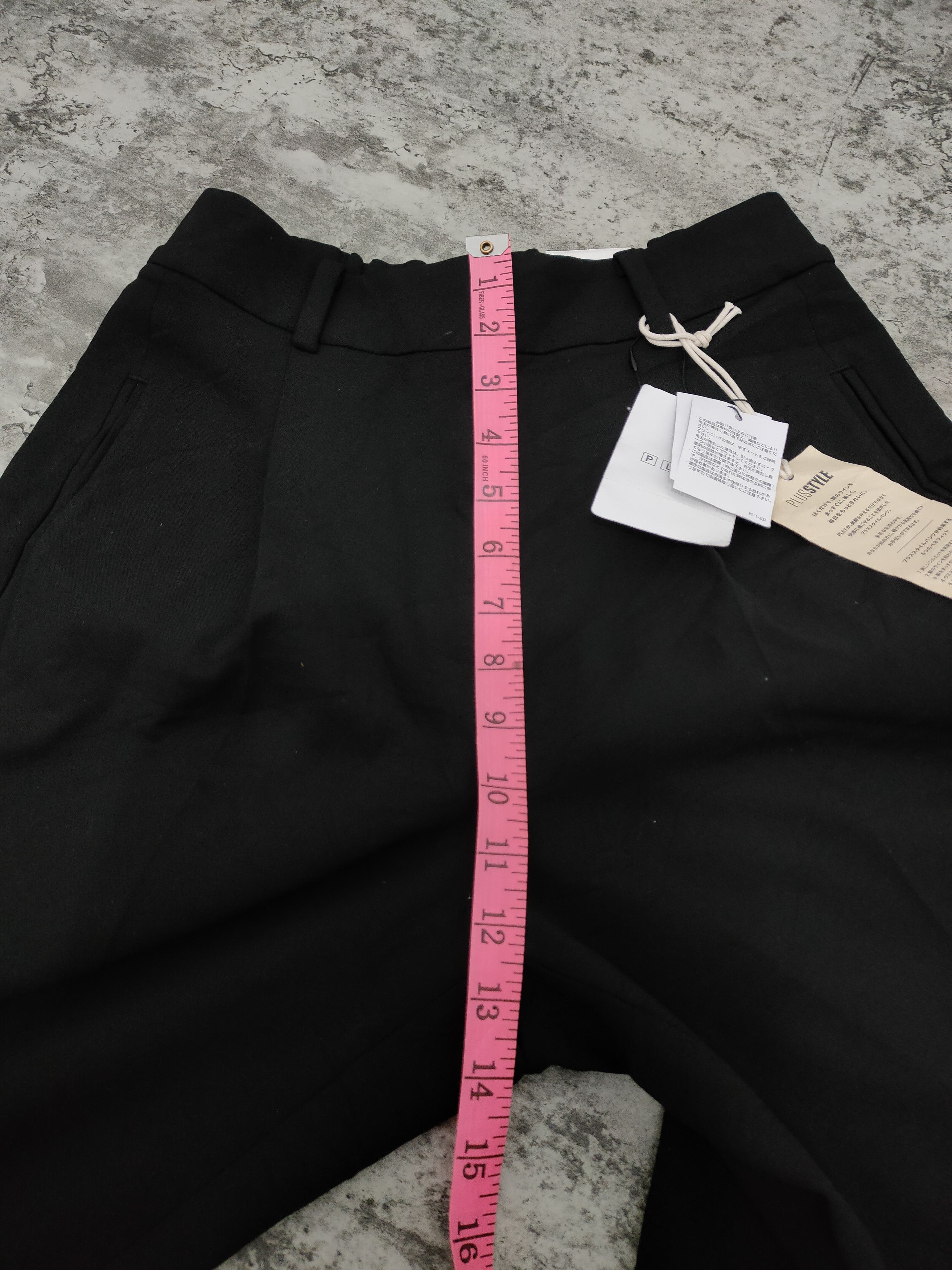 Issey Miyake Issey Miyake PLST Japanese Trouser Pans Size US 28 / EU 44 - 20 Thumbnail