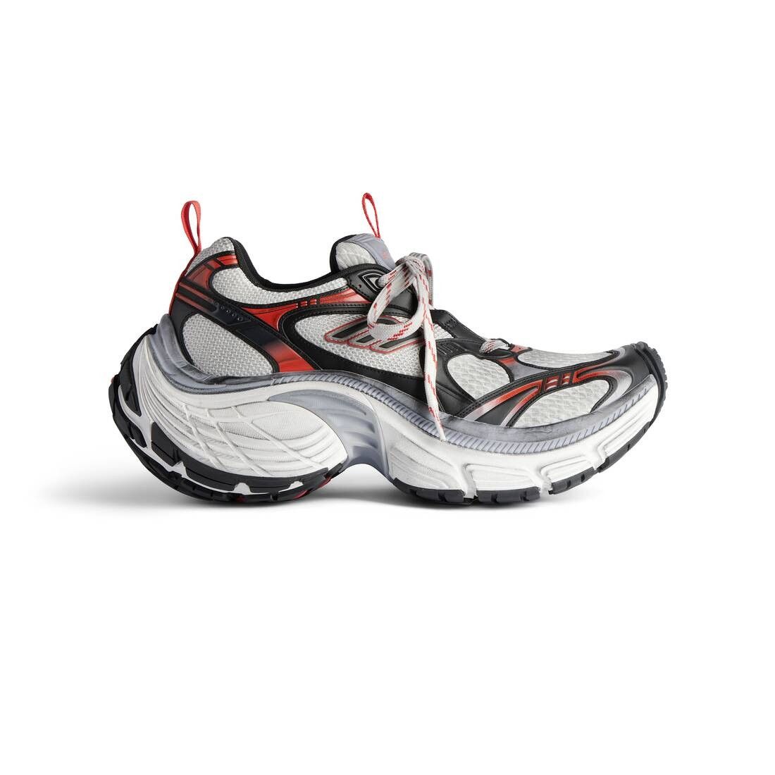 Balenciaga o1bcso1str0425 10XL Sneakers in Multicolor Size US 9 / EU 42 - 1 Thumbnail
