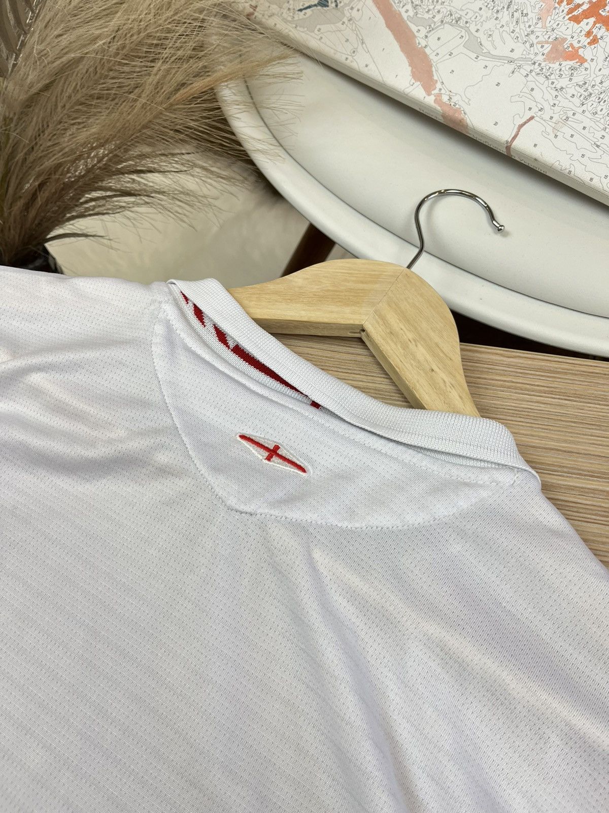 Umbro × Vintage Vintage Umbro England Team Football Jersey Y2K Size US XL / EU 56 / 4 - 12 Thumbnail