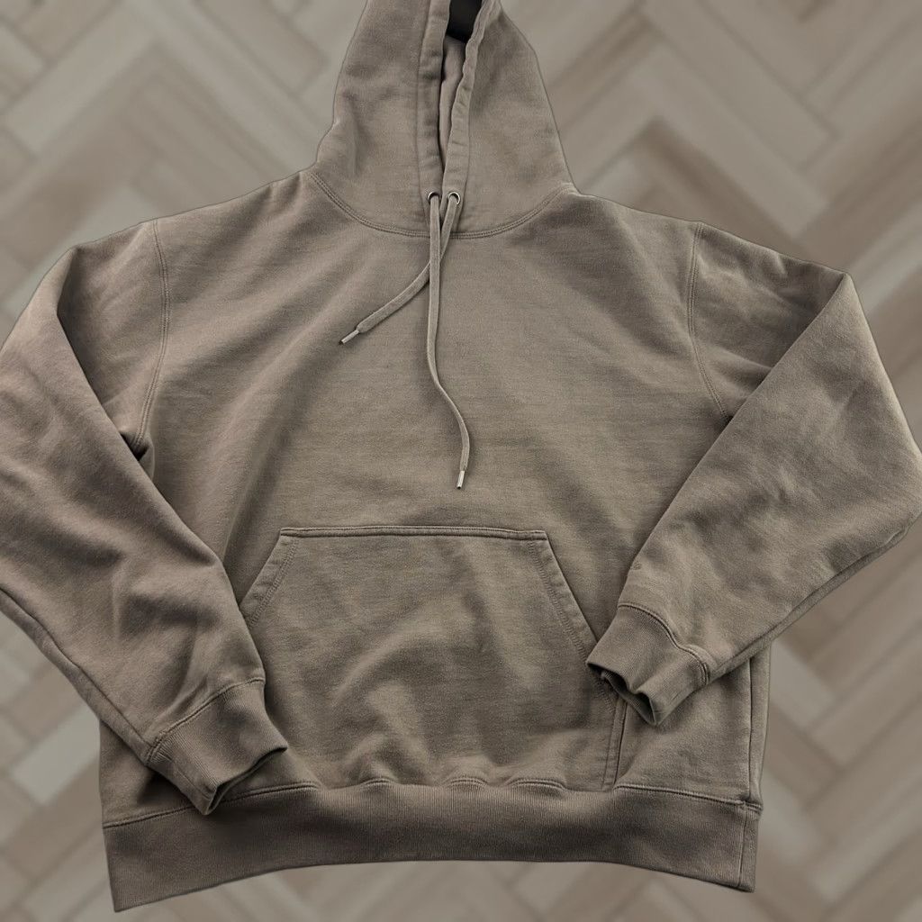 Vintage Maison Article Pullover Hoodie Men L Brown Size US L / EU 52-54 / 3 - 1 Thumbnail