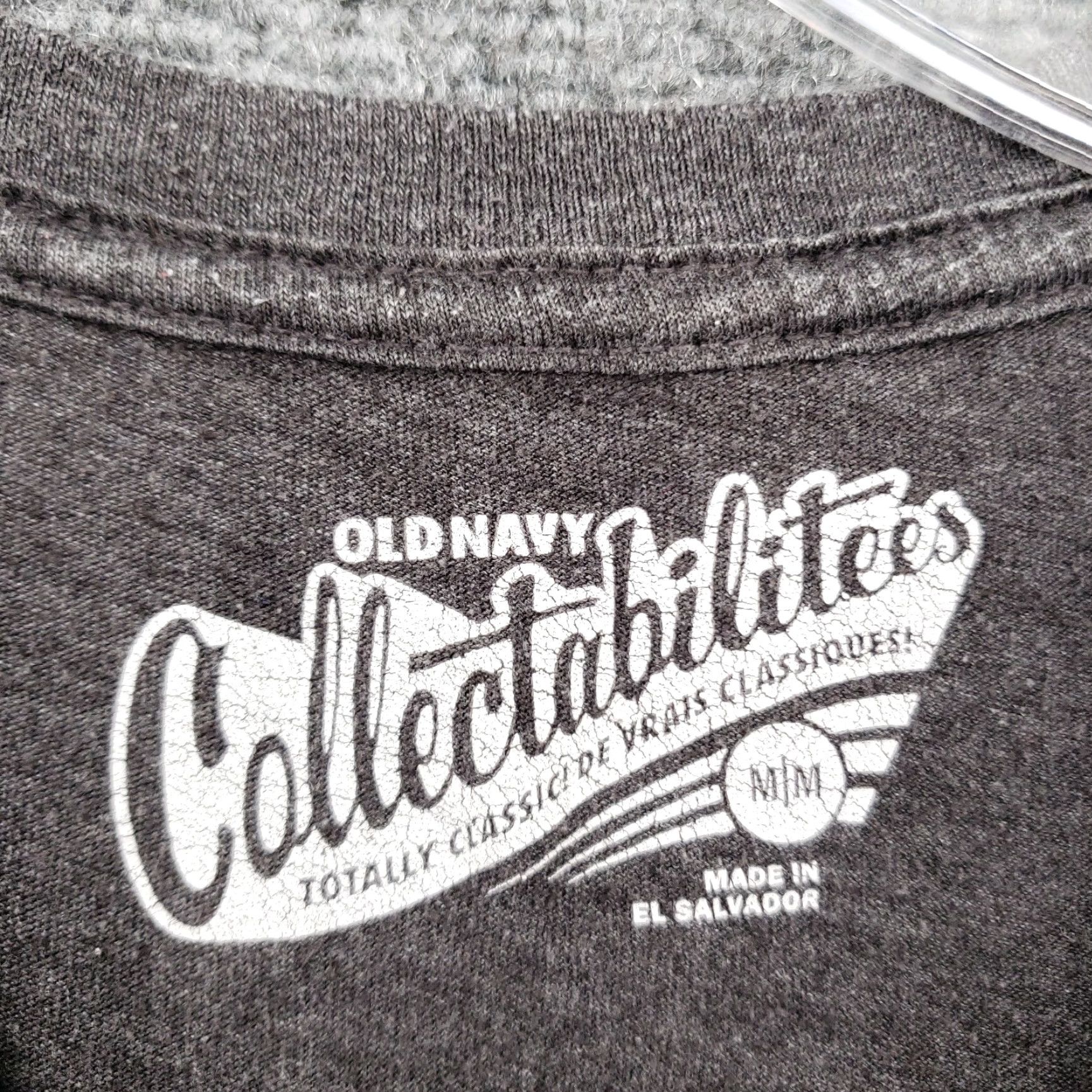 Old Navy Old Navy T-Shirt Mens M Medium Gray The Punisher Collectabilitees Short Sleeves Shirt Mens M Gray The Punisher Collectabilitees Short Sleeves Size US M / EU 48-50 / 2 - 3 Thumbnail