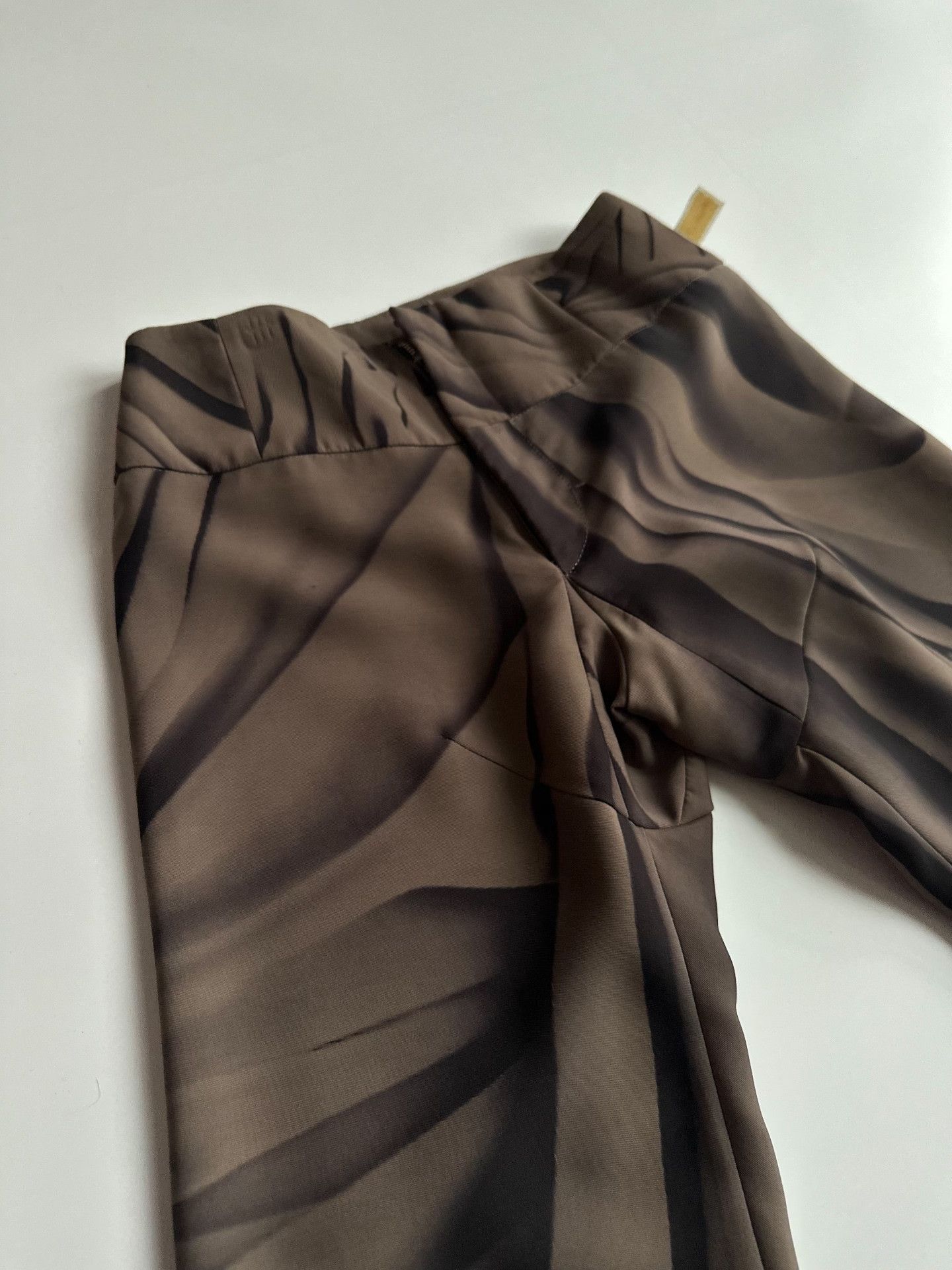 Undercover UNDERCOVER size M 98SS Magic Striped Long Pants| Size 28" / US 6 / IT 42 - 2 Thumbnail