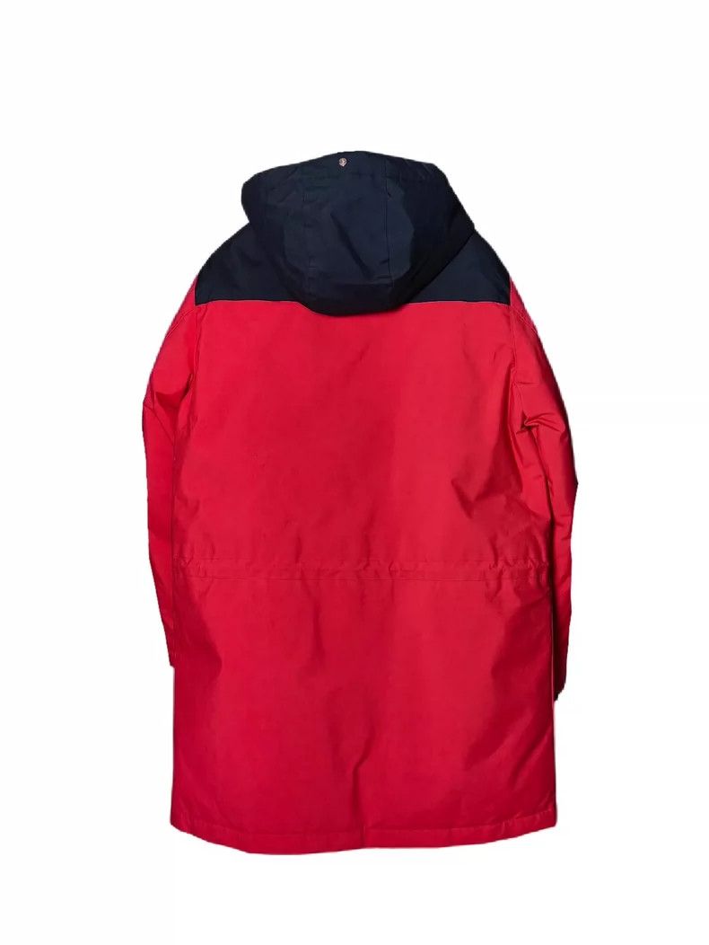 Givenchy Givenchy Long Quilted Jacket with Poster Design Size US M / EU 48-50 / 2 - 3 Thumbnail