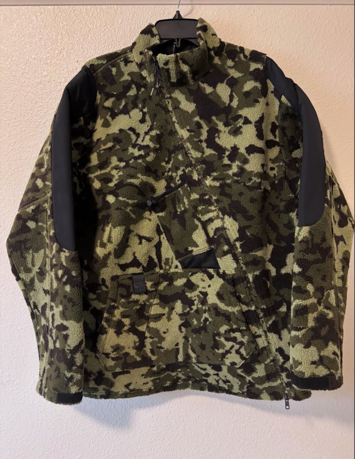 MMW × Nike MMW x Nikelabs Beryllium Fleece Size US L / EU 52-54 / 3 - 1 Thumbnail