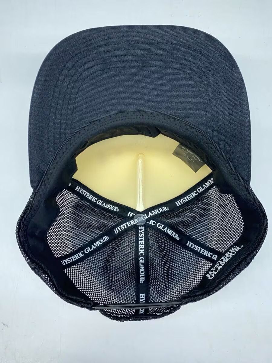 Hysteric Glamour Hell Woman Trucker Cap Size ONE SIZE - 4 Thumbnail