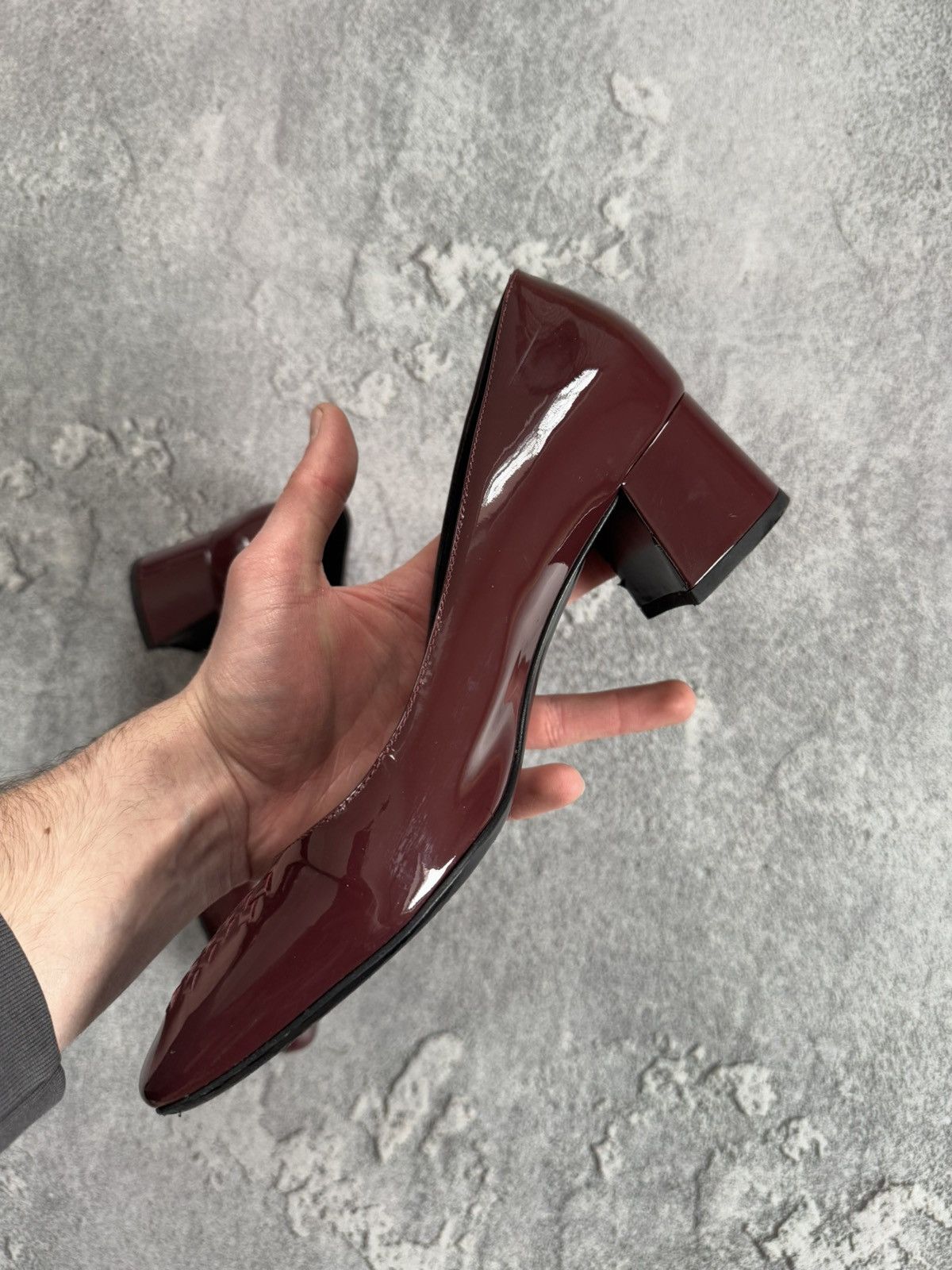 Bottega Veneta × Designer Bottega Veneta 38size souliers lacquered high heels sandals Size US 8 / IT 38 - 18 Thumbnail
